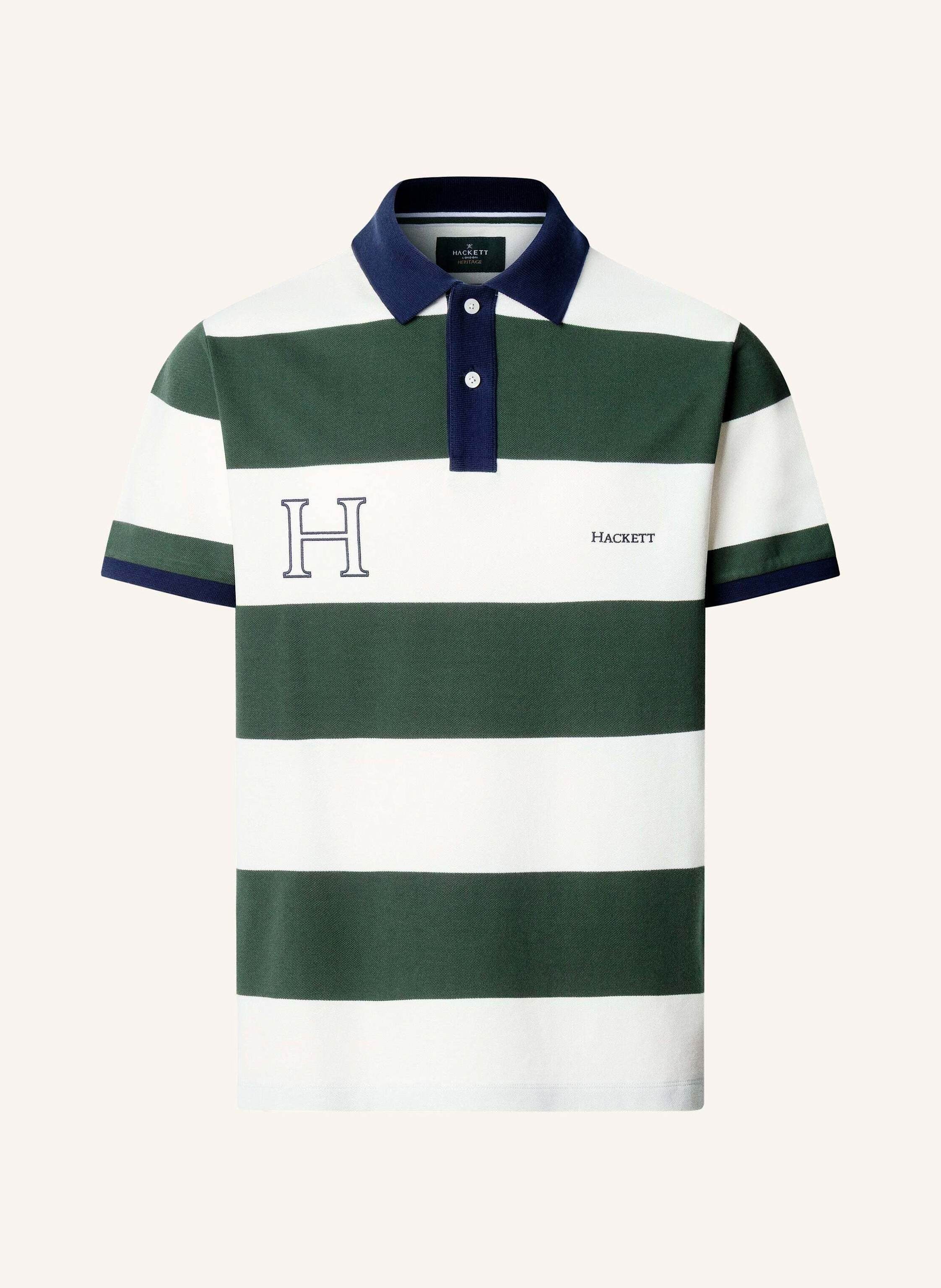 HACKETT LONDON Poloshirt HERITAGE H STR POLO