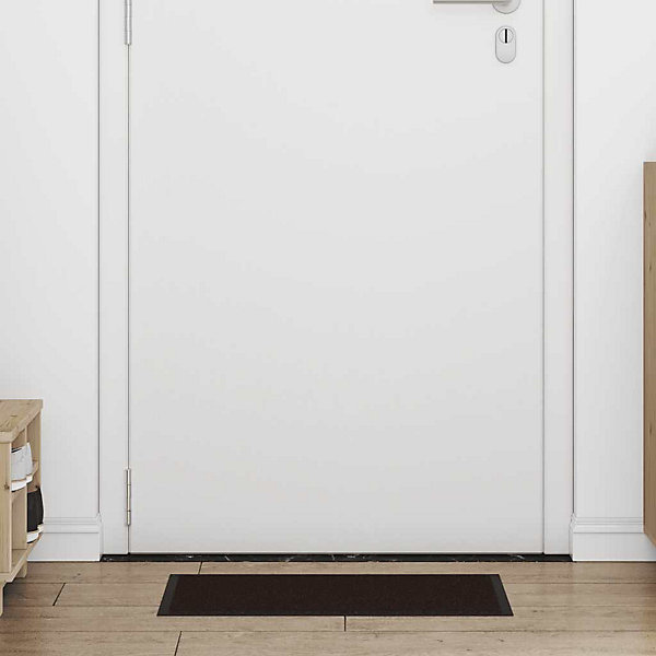 Paillasson Marron 40x60 cm vidaXL