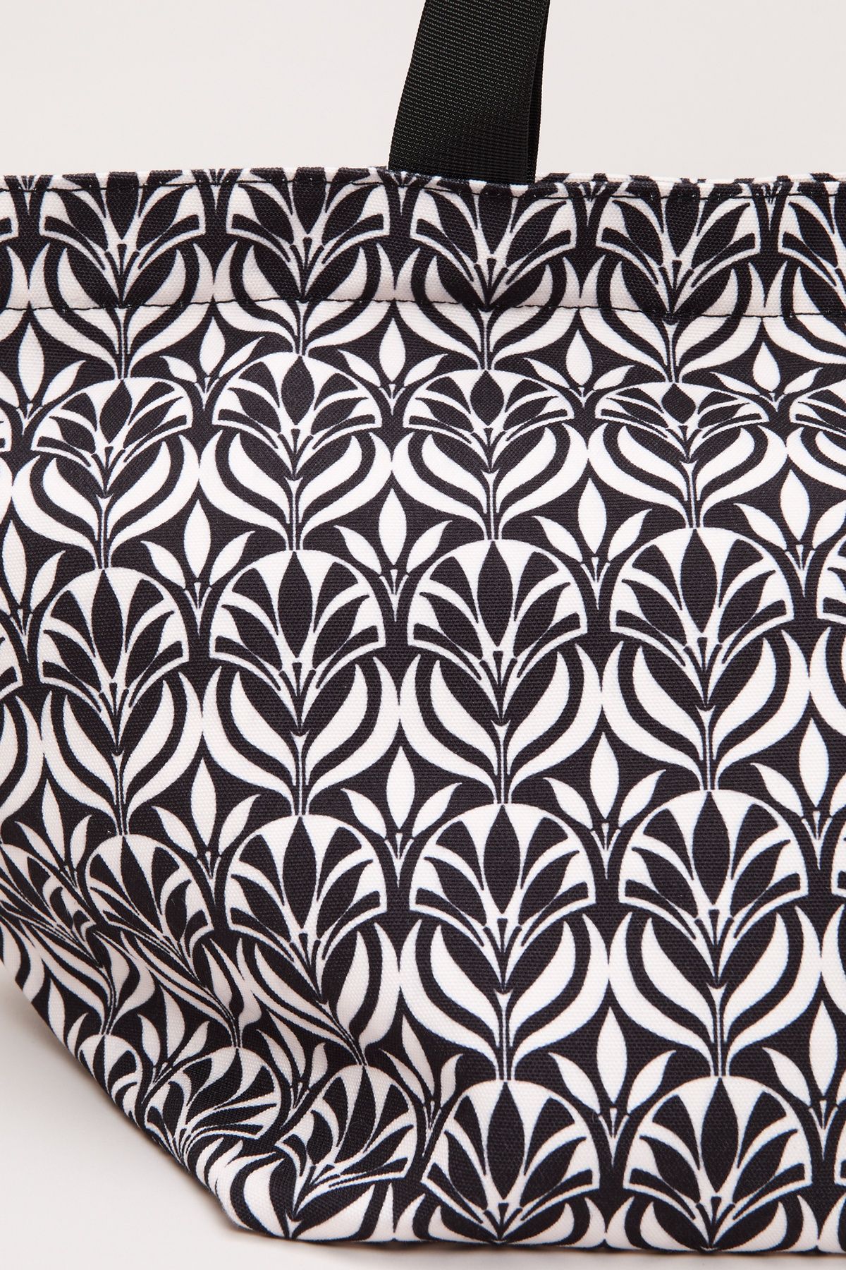 Phase Eight Floral Printed Beach Bag