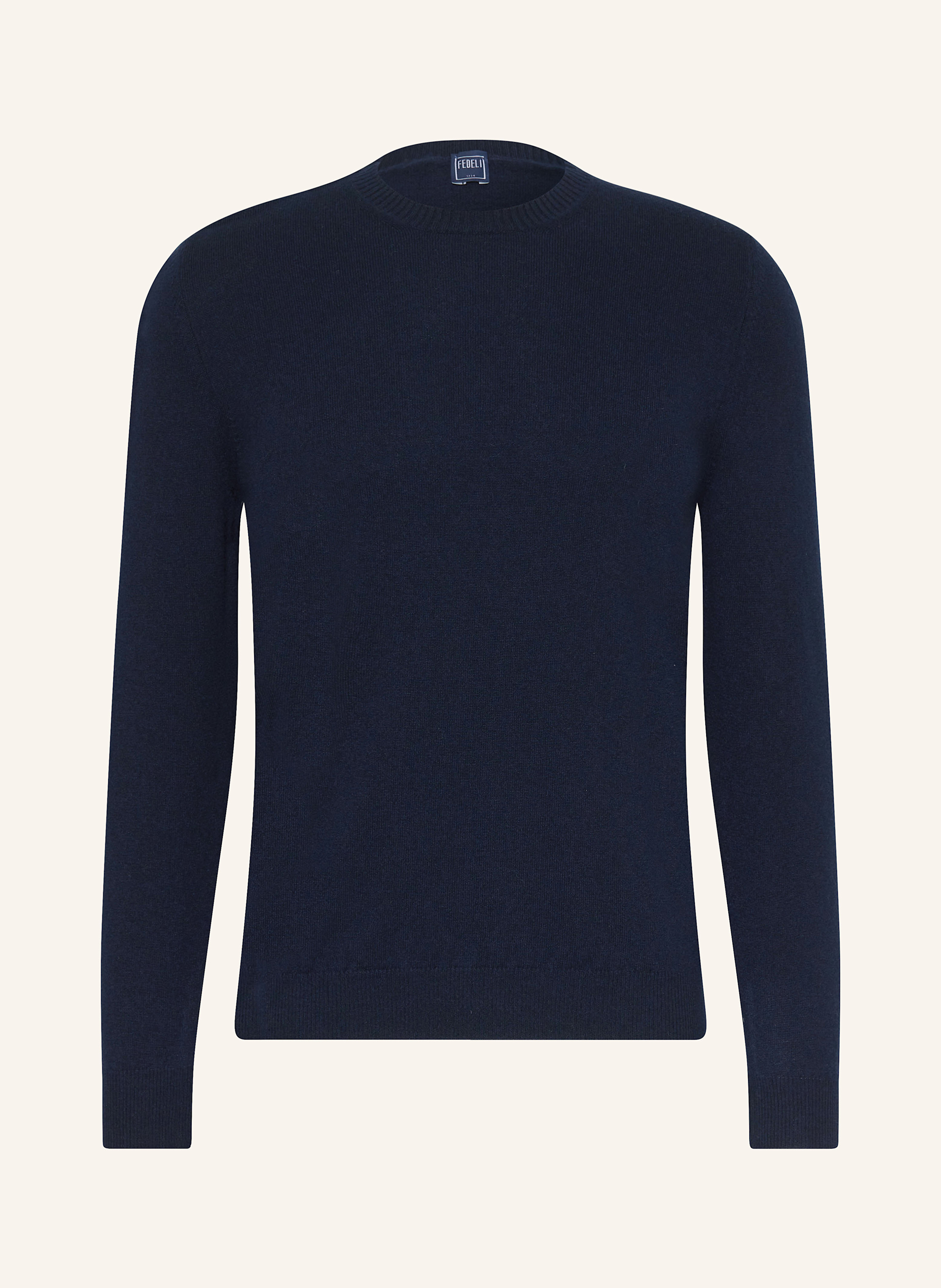 FEDELI Cashmere-Pullover