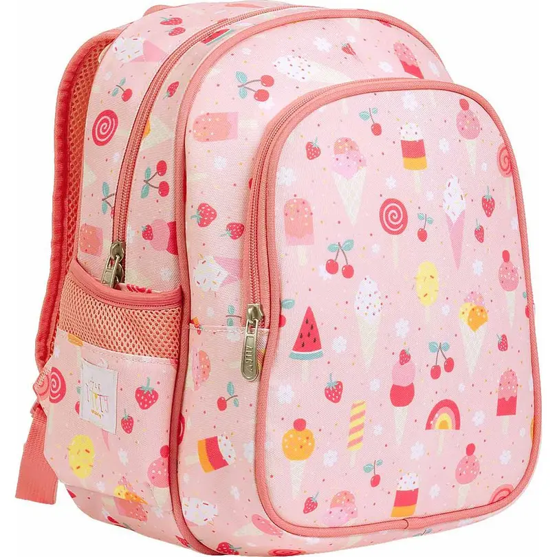 Rucksack Ice-cream