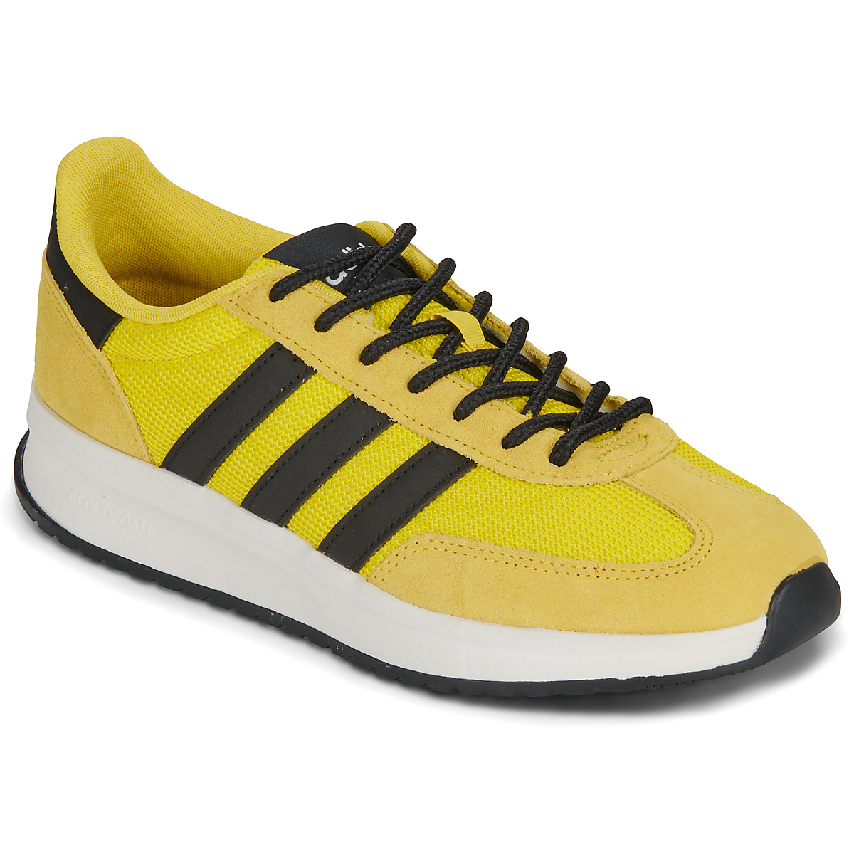 adidas - RUN 70s 2.0 - Yellow / Black