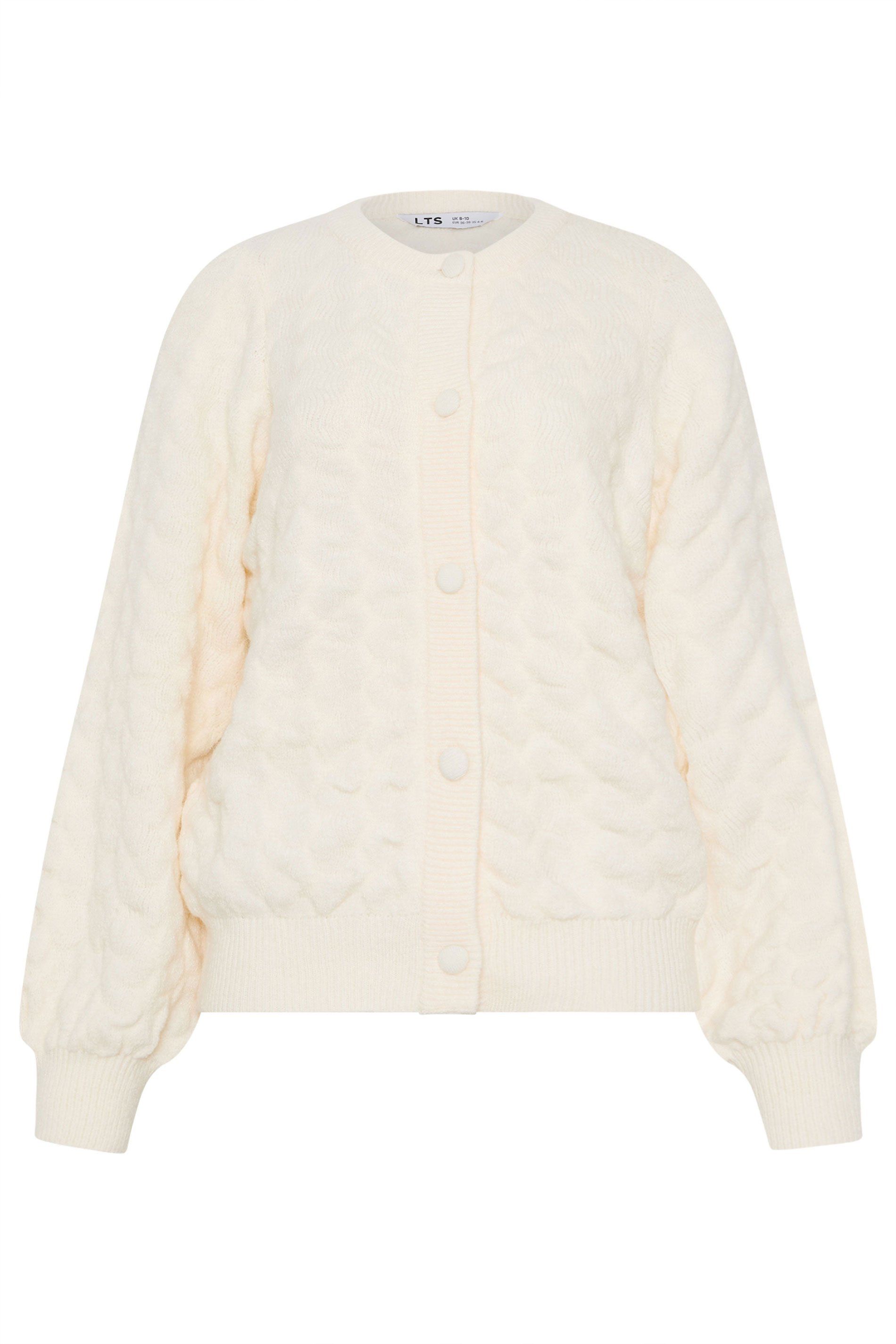 Long Tall Sally Tall Textured Cardigan