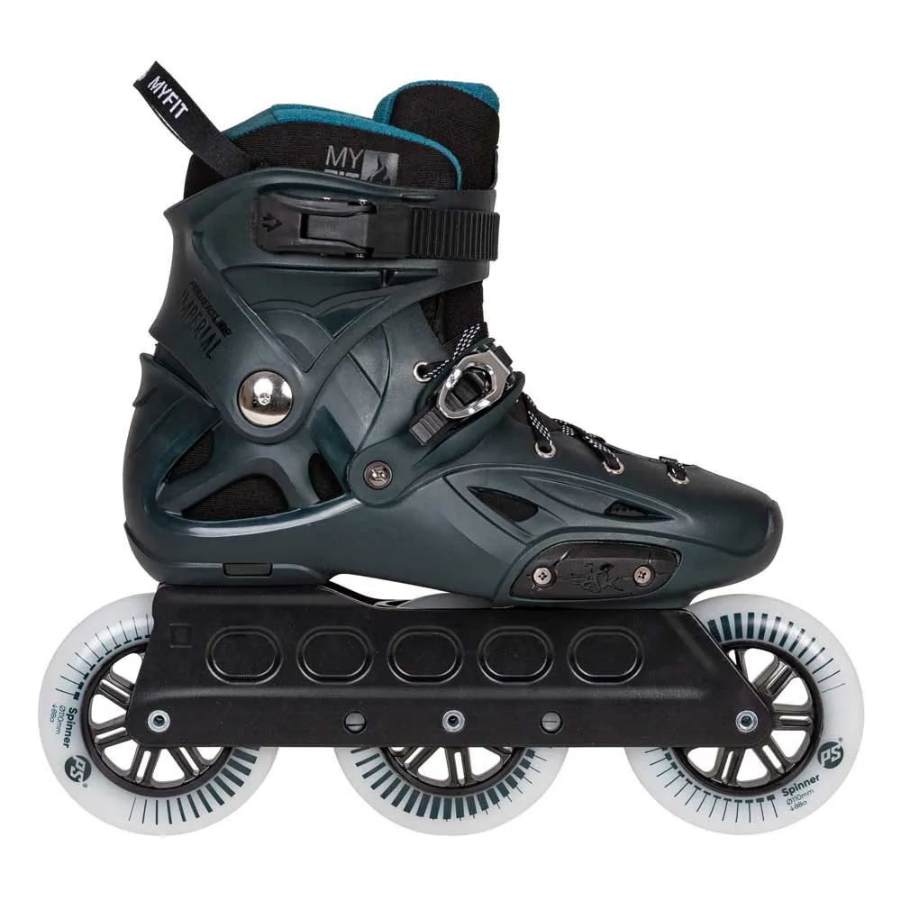Powerslide Imperial Darkteal 110 inline skates