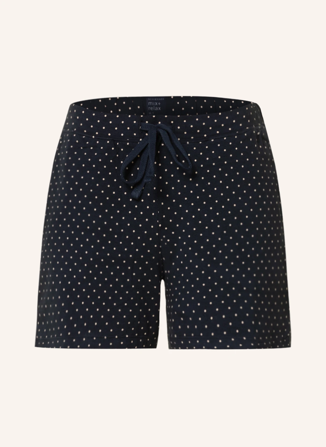 SCHIESSER Schlafshorts MIX RELAX