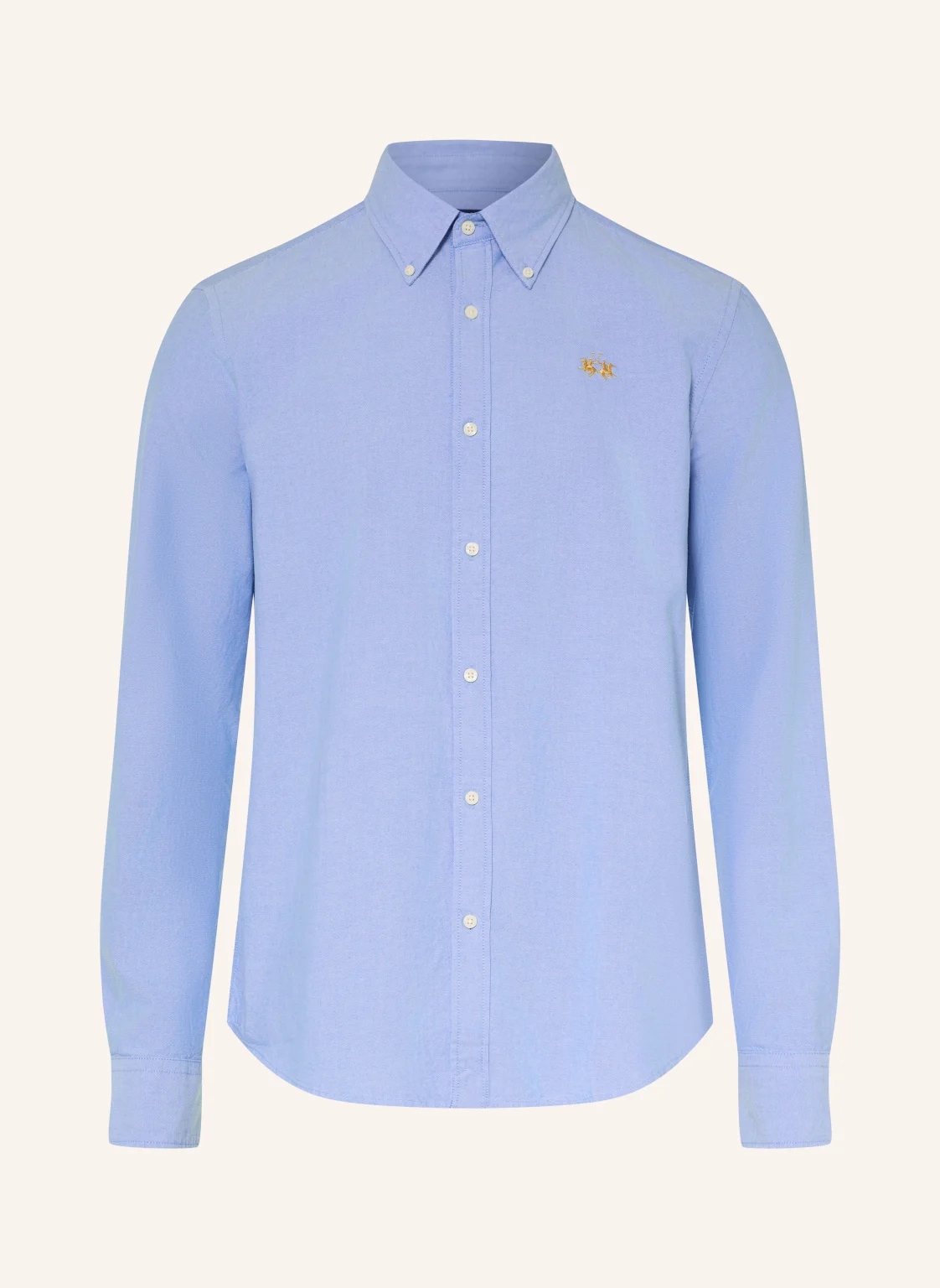 LA MARTINA Oxfordhemd Regular Fit