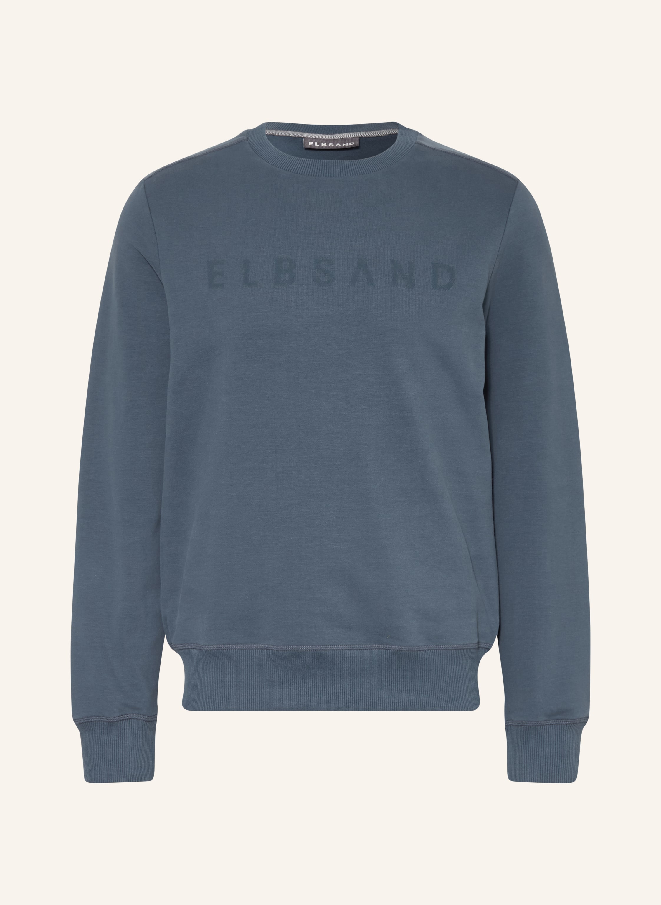 ELBSAND Sweatshirt JARIS Regular Fit