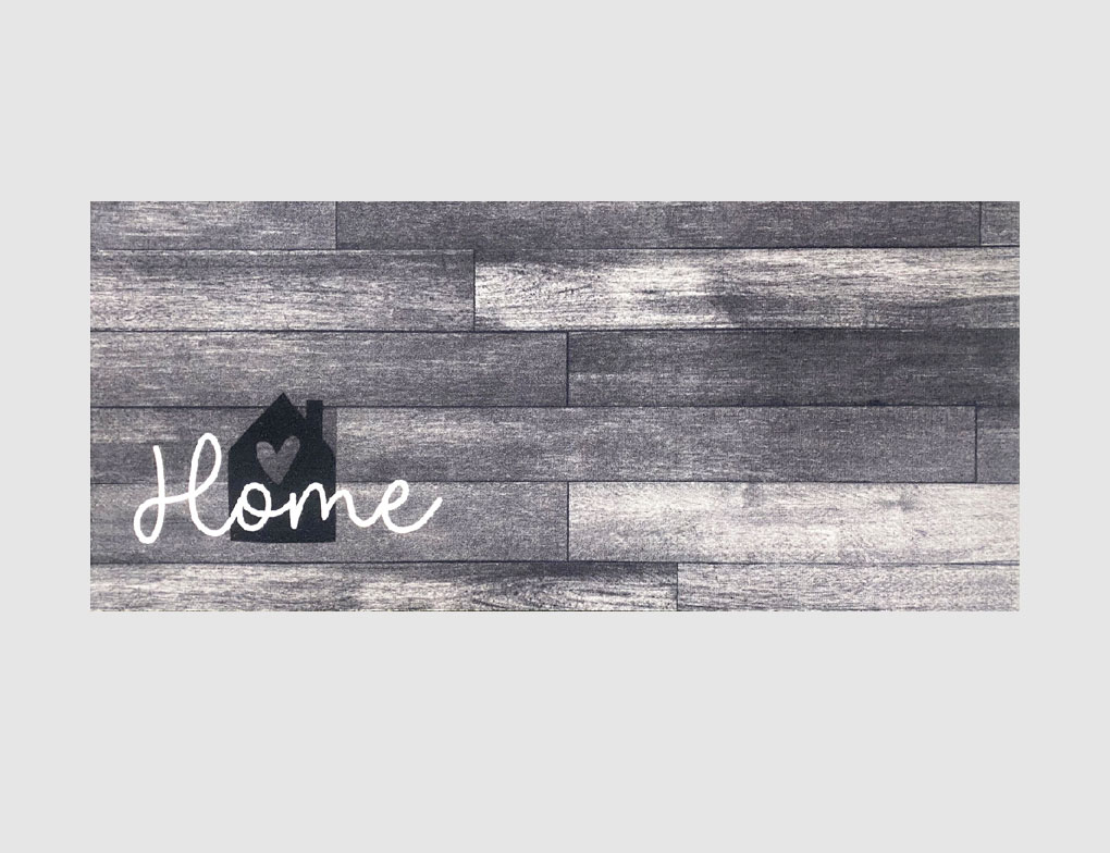 Läufer Home Anthrazit