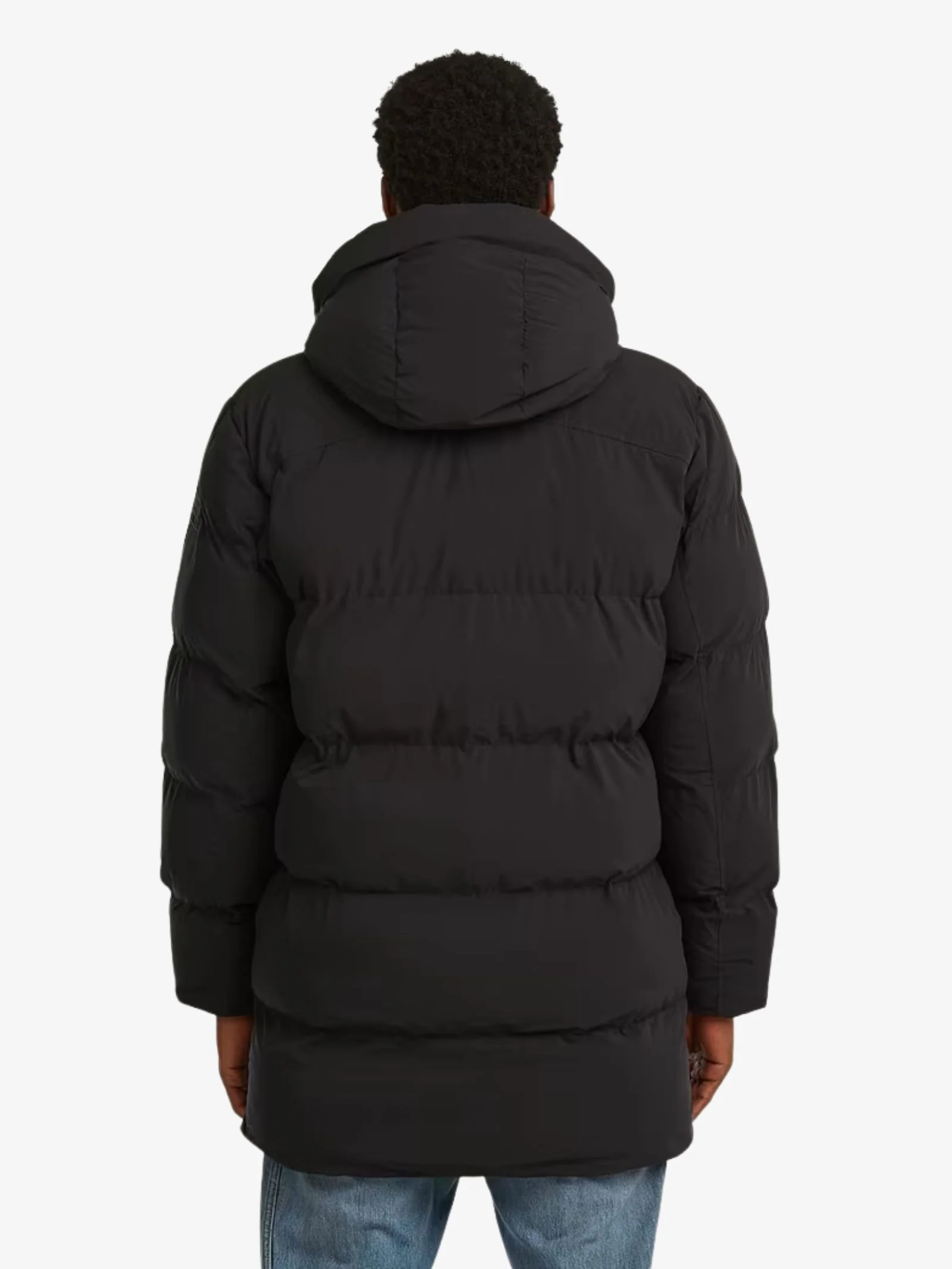 G-Whistler Padded Hooded Parka 2.0