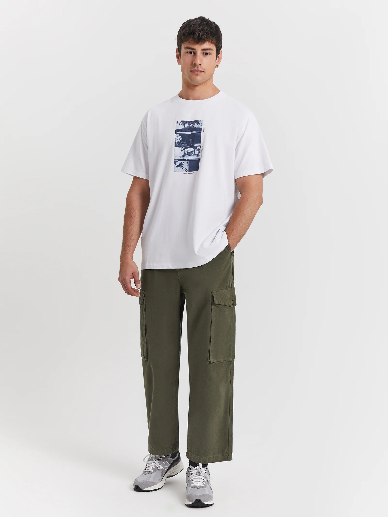 Alchemy Merch Fit T-Shirt