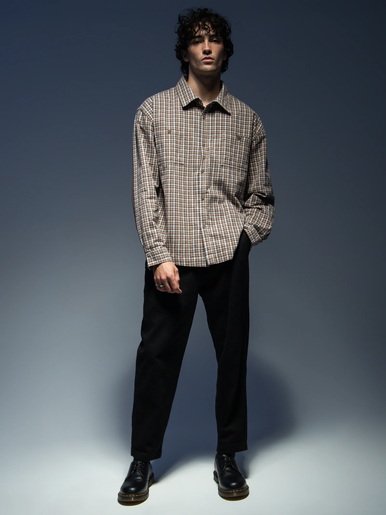 Bailey Long Sleeve Shirt