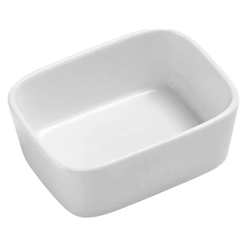 Auflaufform 6er-Set Modula