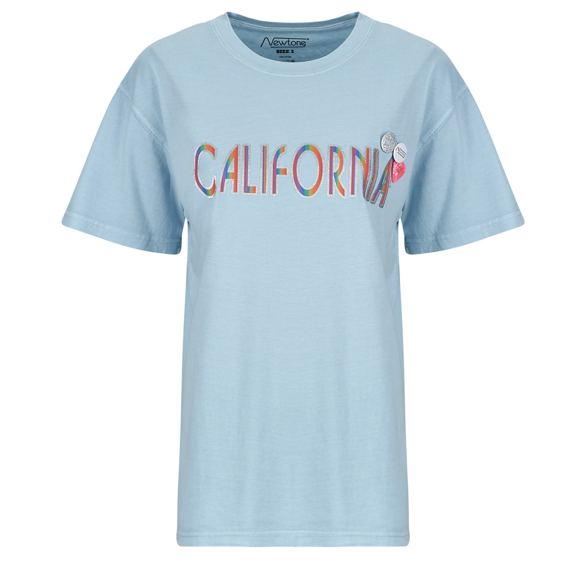 Newtone - CALIFA TRUCKER - Blue