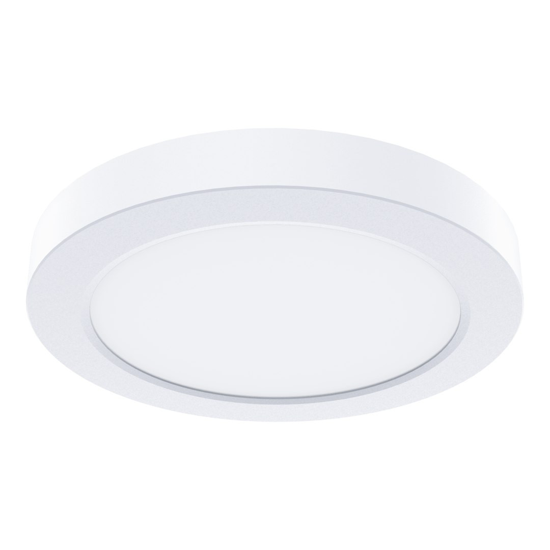 Plafon EVORAokrągły biały LED 1x6W 14cm 420lm IP20 Odcienie bieli Milagro