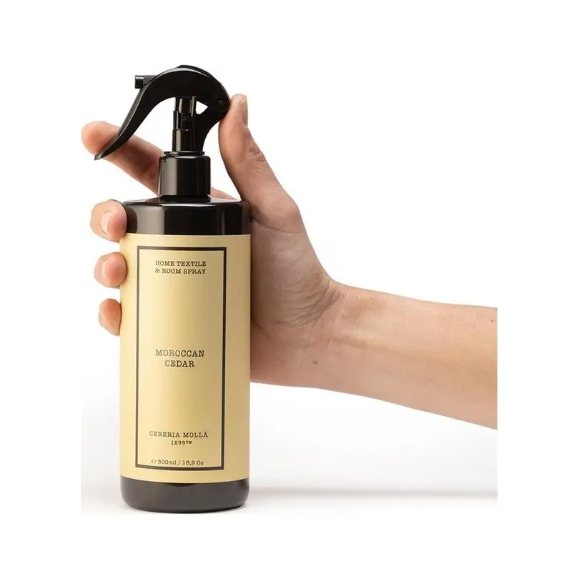 Raumspray Moroccan Cedar
