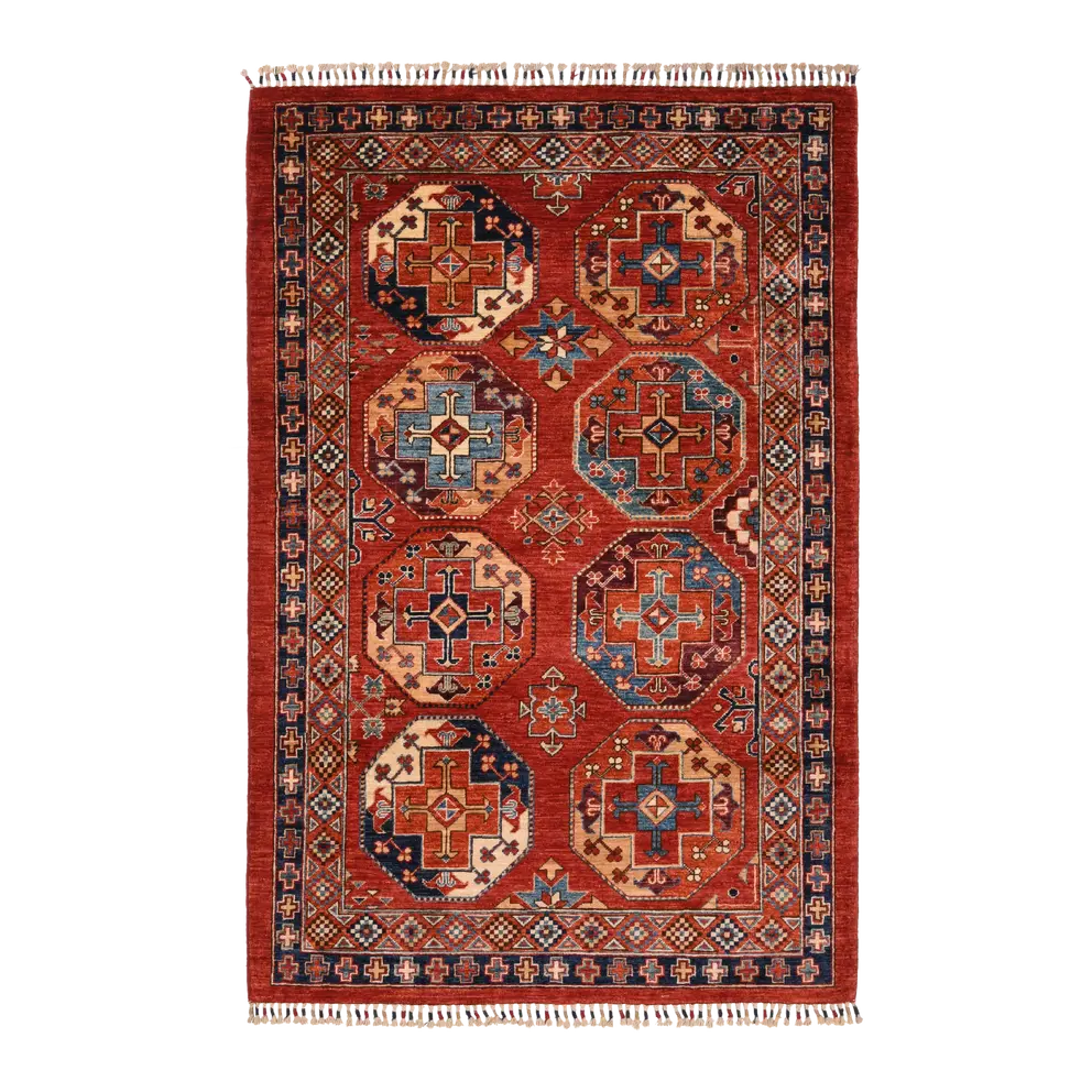 Orientteppich Afghan Ersari
