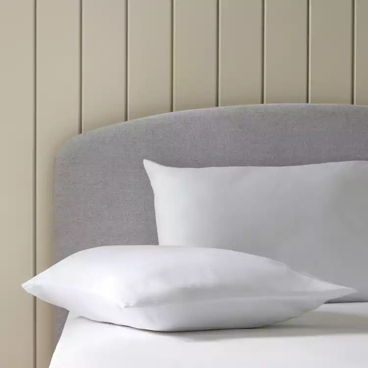 Habitat Bounceback Firm Pillow - 2 Pack