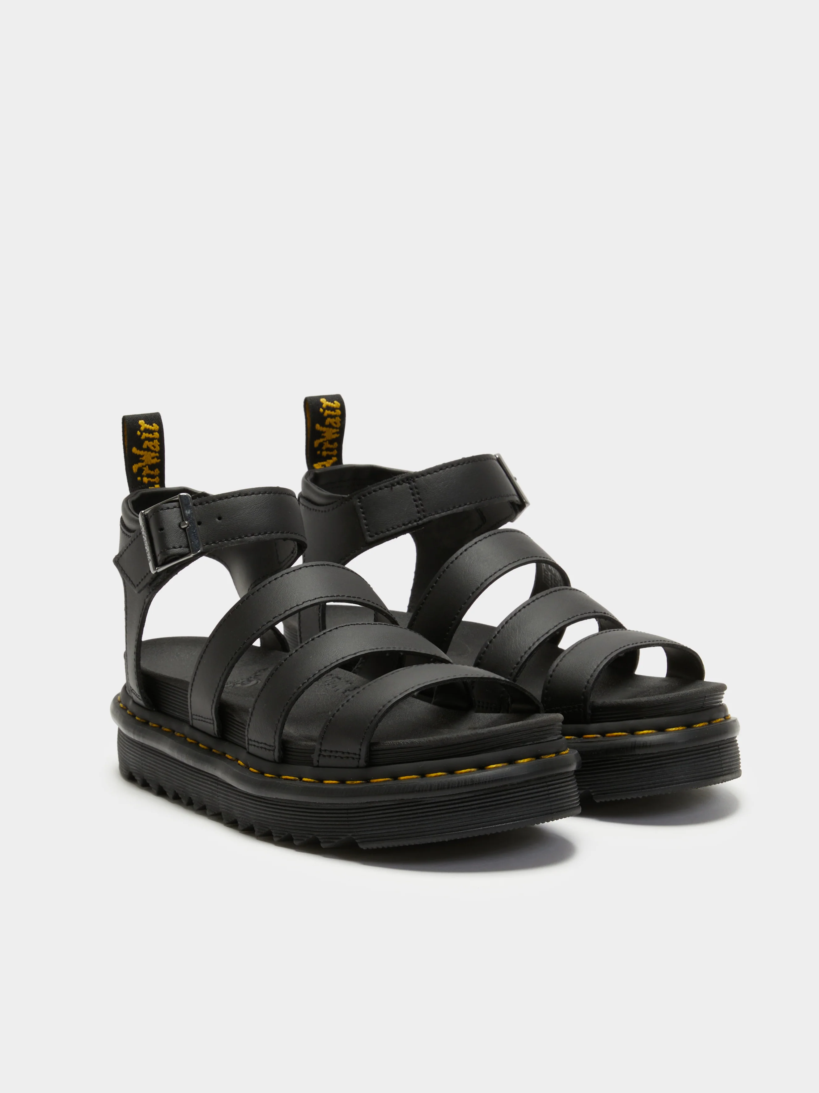 Blaire 3 Strap Sandals