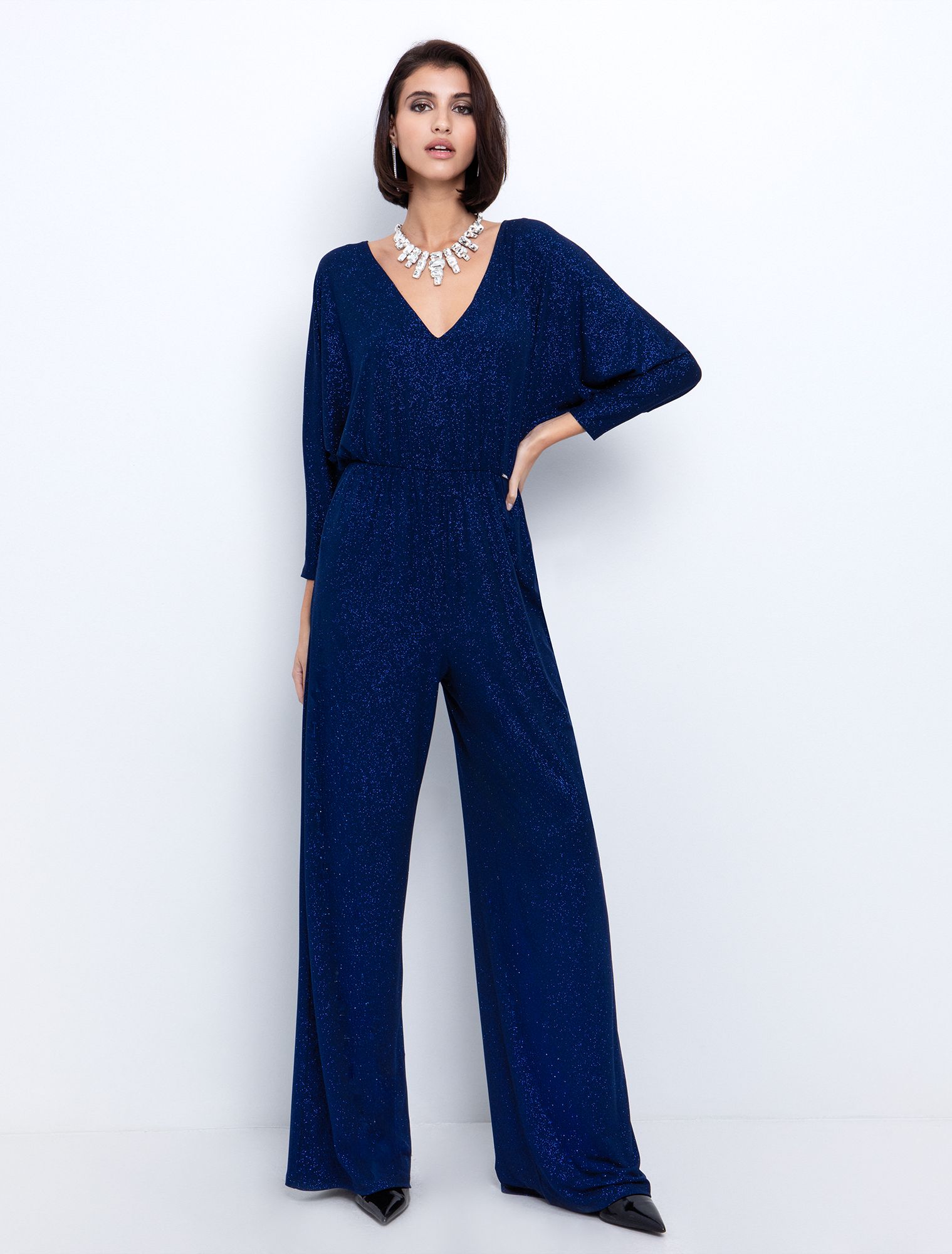 Xmas: Ολόσωμη φόρμα με λάμψεις