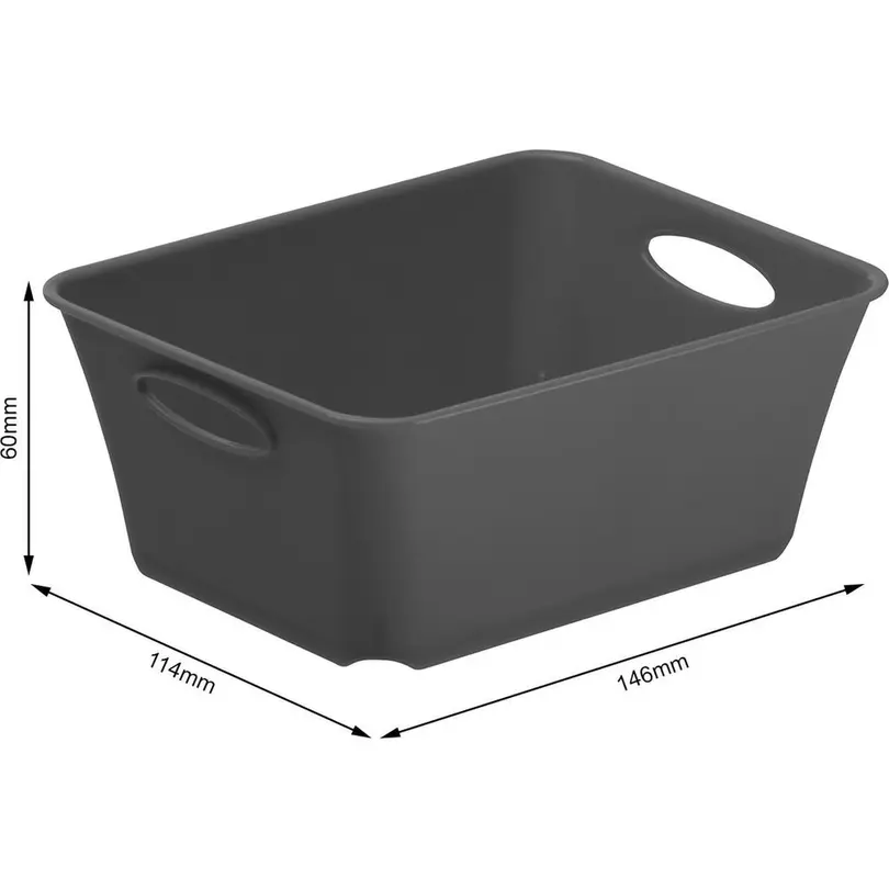 Aufbewahrungsbox Living Box