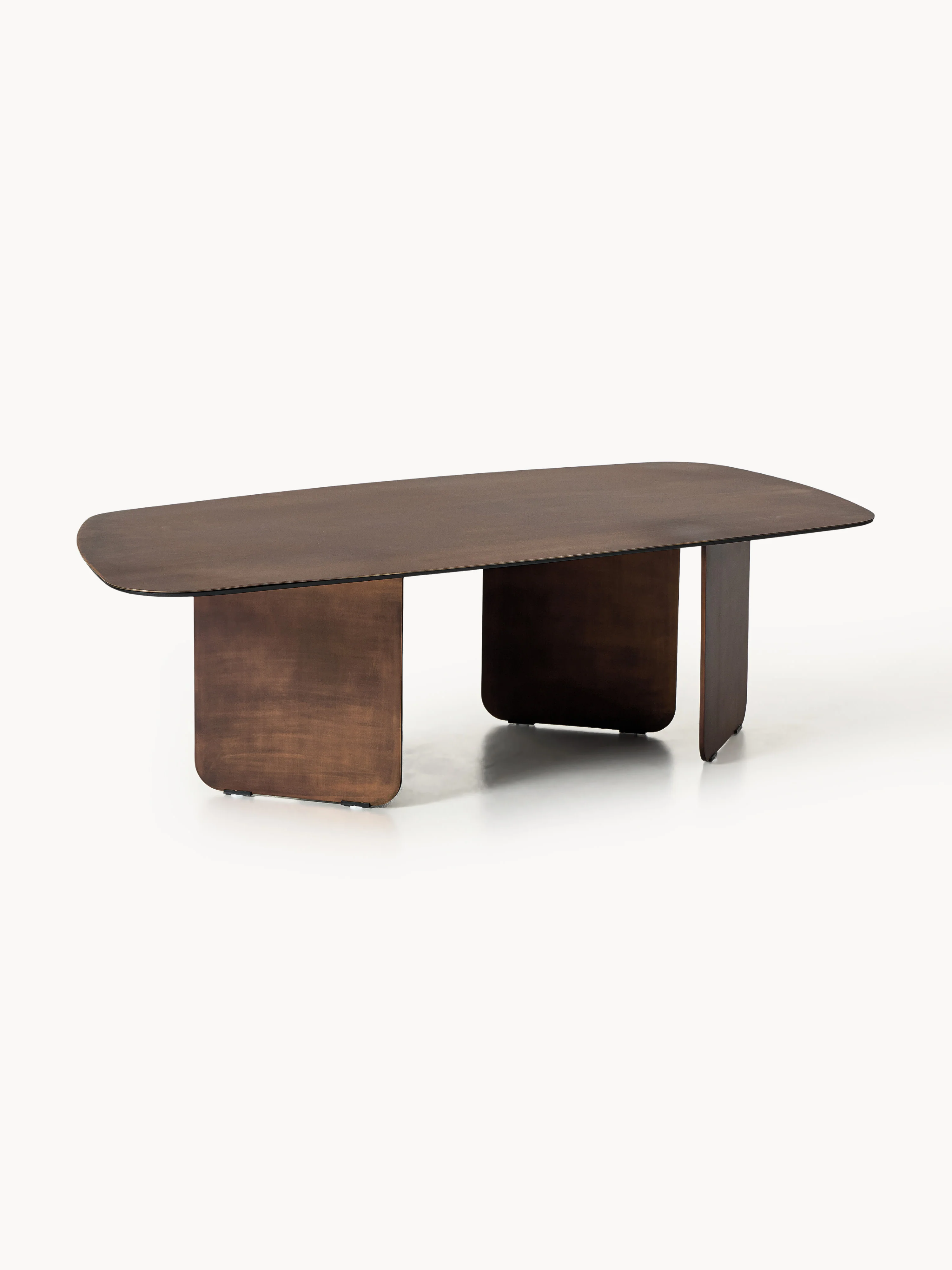 Metall-Couchtisch Valis