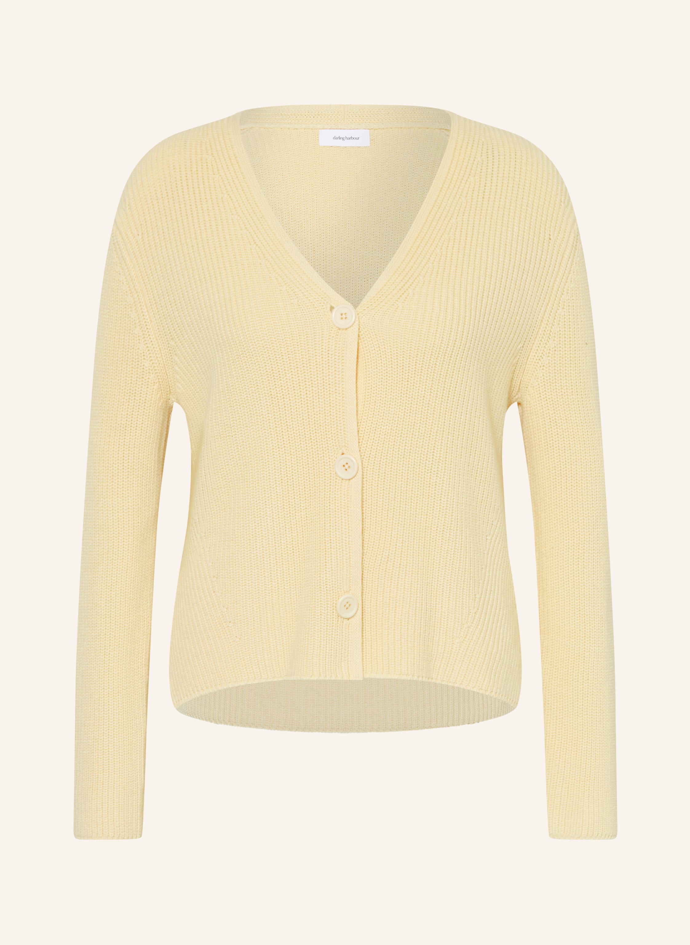darling harbour Strickjacke