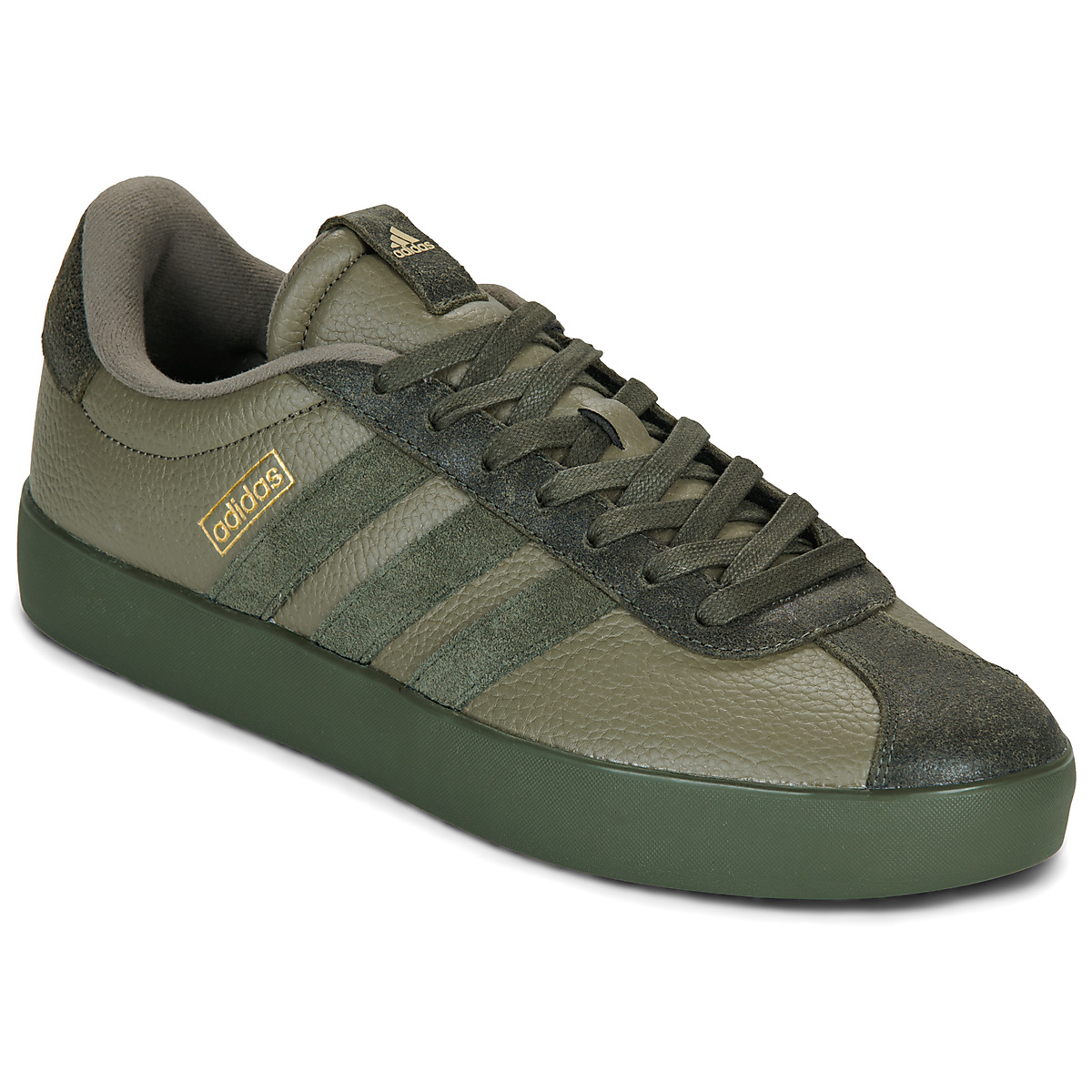 adidas - VL COURT 3.0 - Kaki