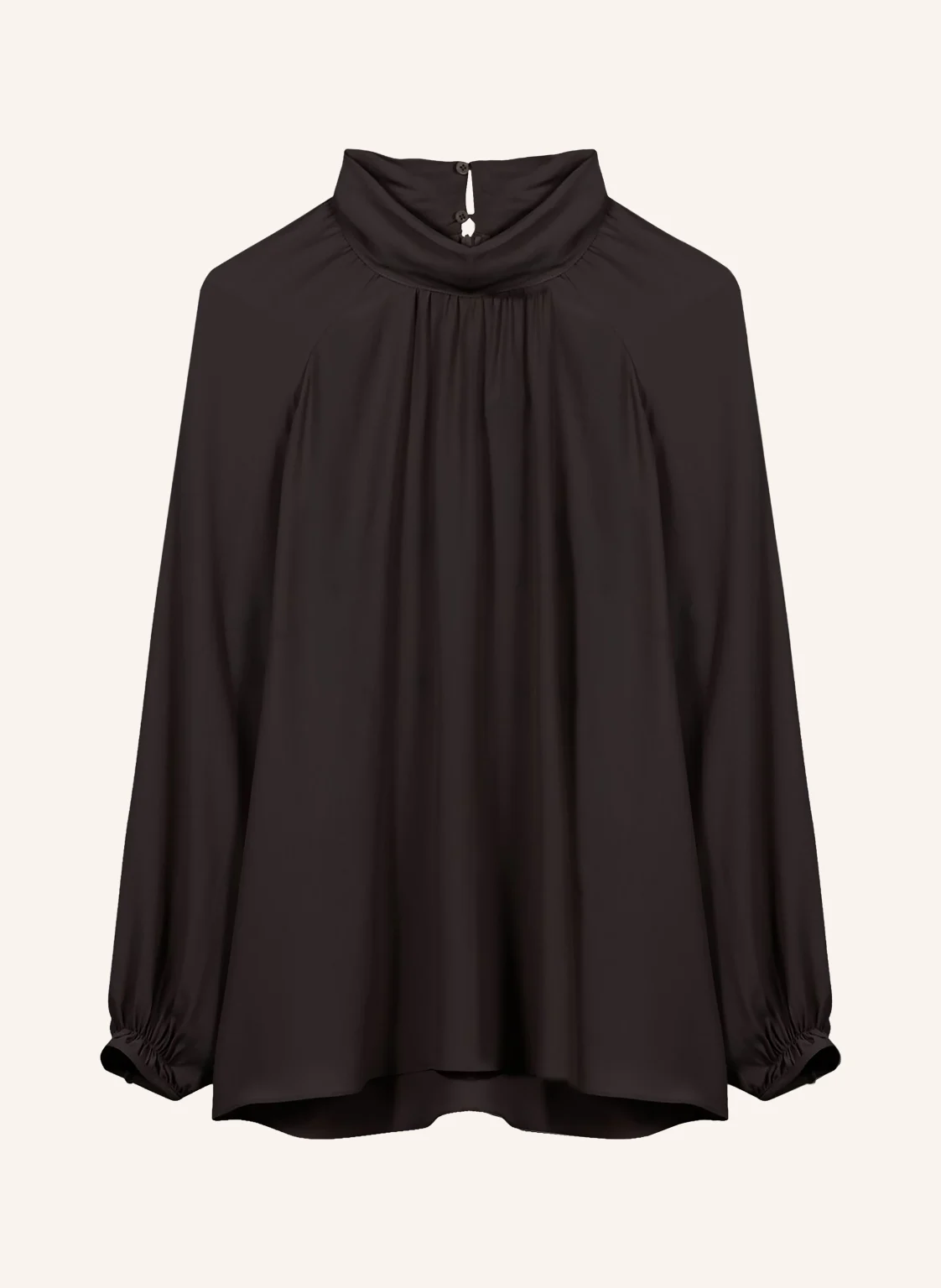 LUISA CERANO Blusenshirt mit Seide