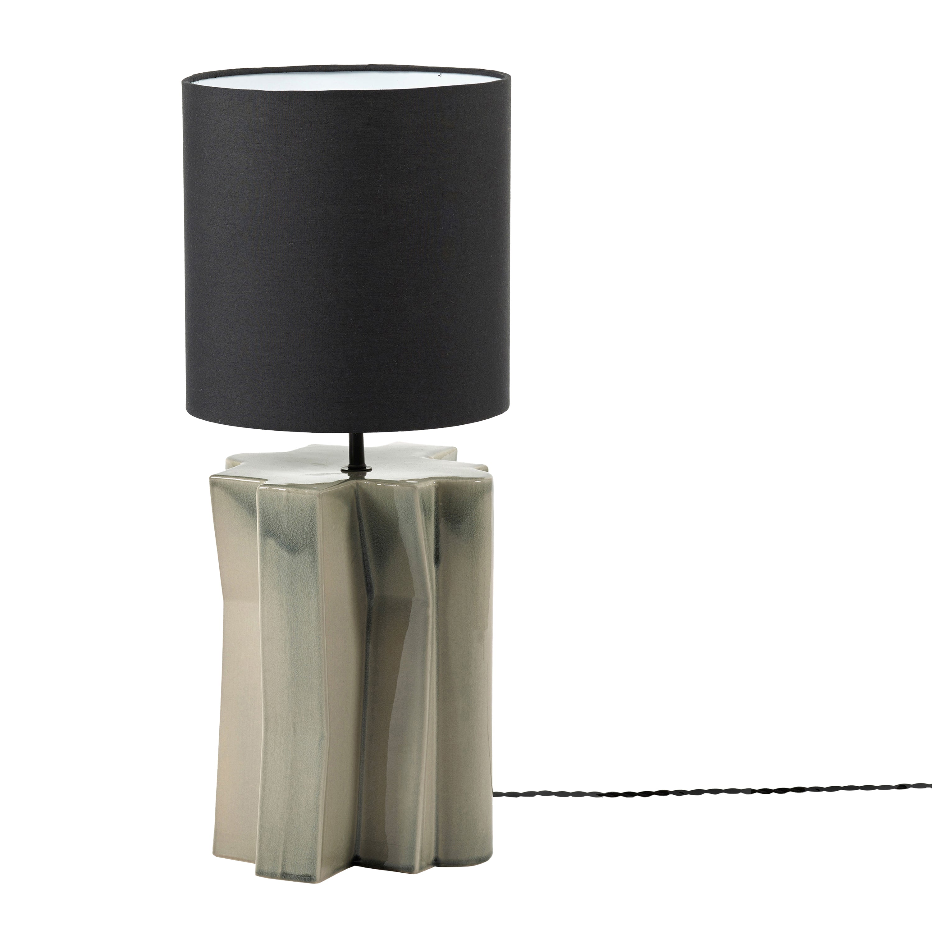 SERAX - Bob Verhelst - Yucca Tafellamp H 61 cm - Grijs