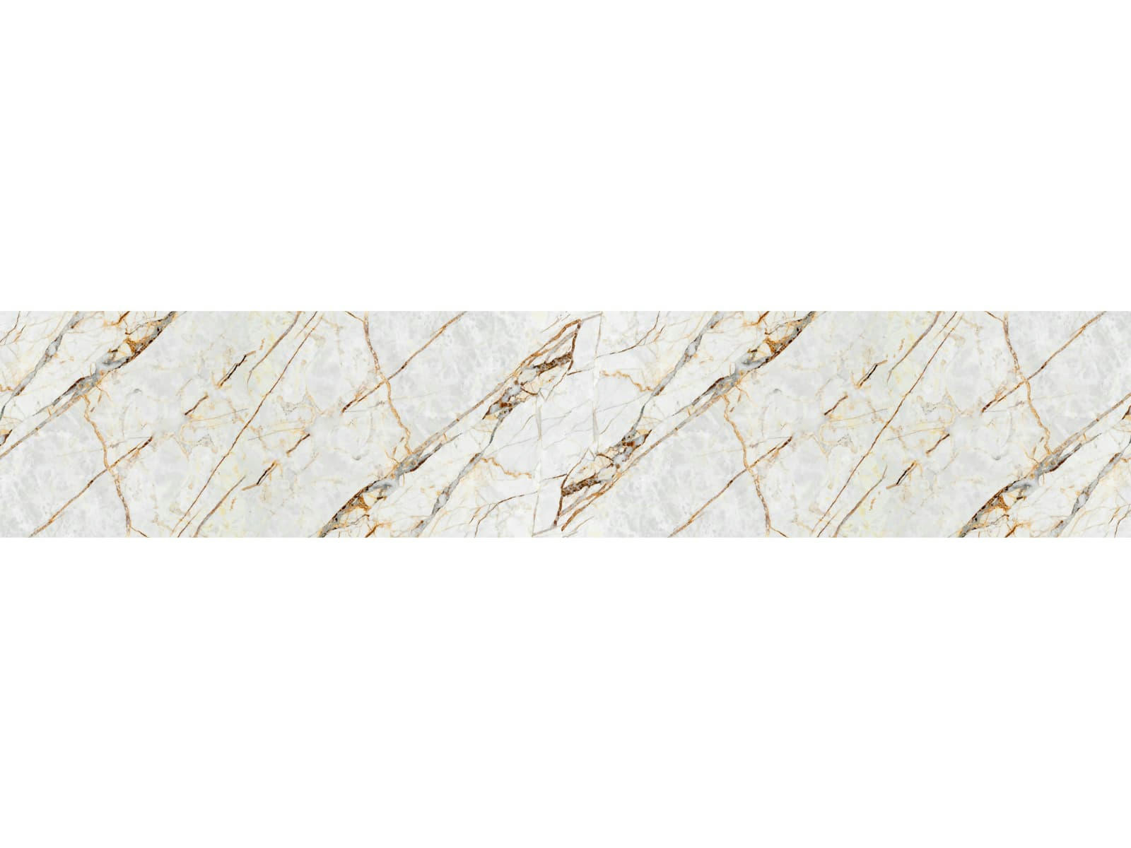 - Crédence adhésive marbre or 40cmx2m