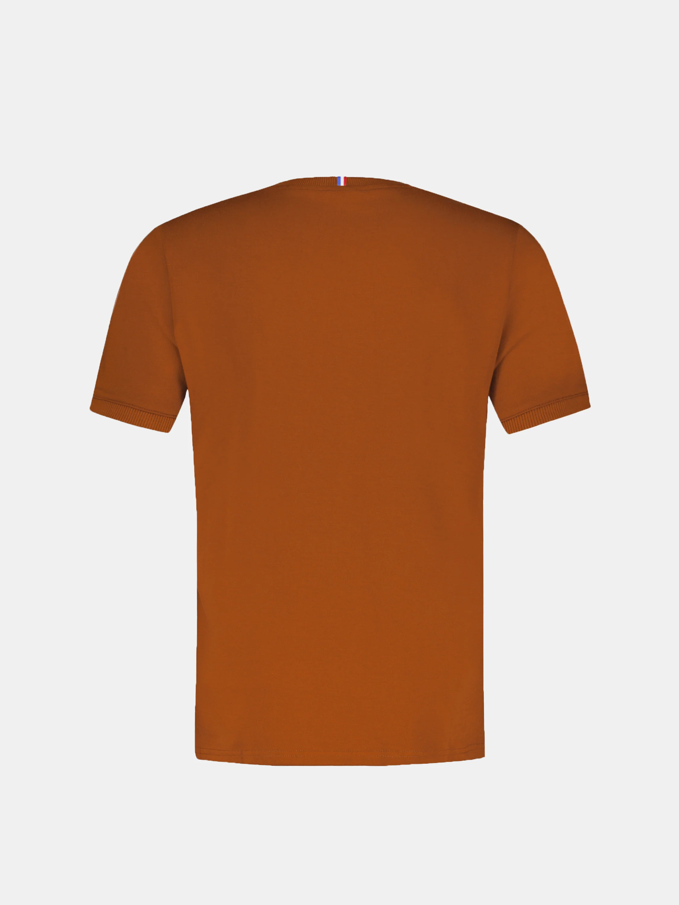 2510193-ESS T/T Tee SS N°1 M caramel cafe | T-shirt Homme