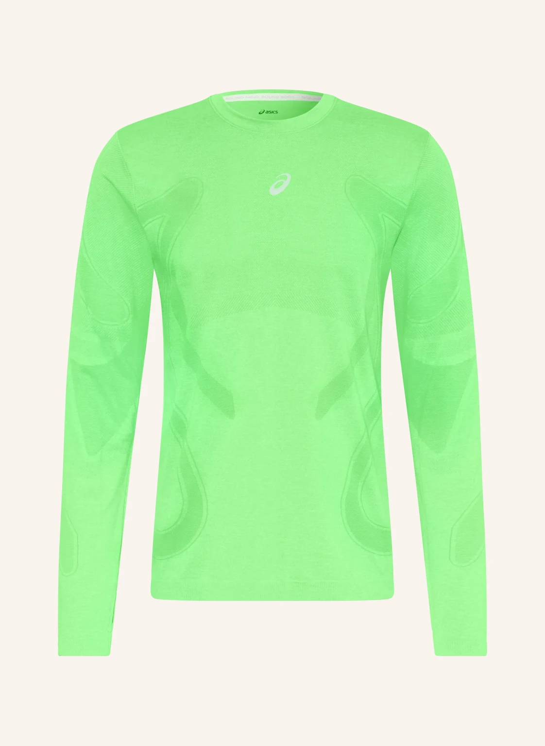 ASICS Laufshirt ROAD SEAMLESS LS