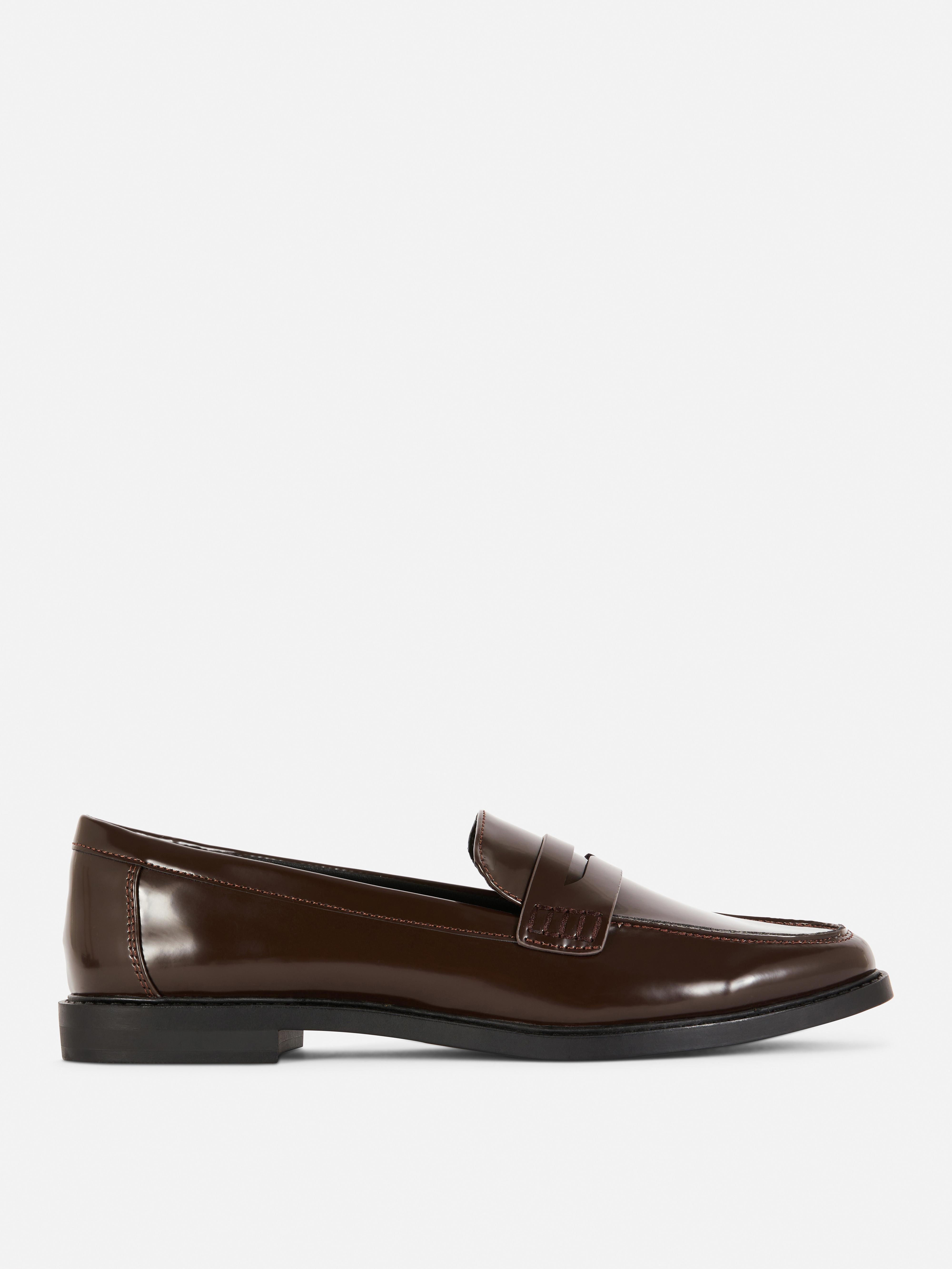 Classic Penny Loafers
