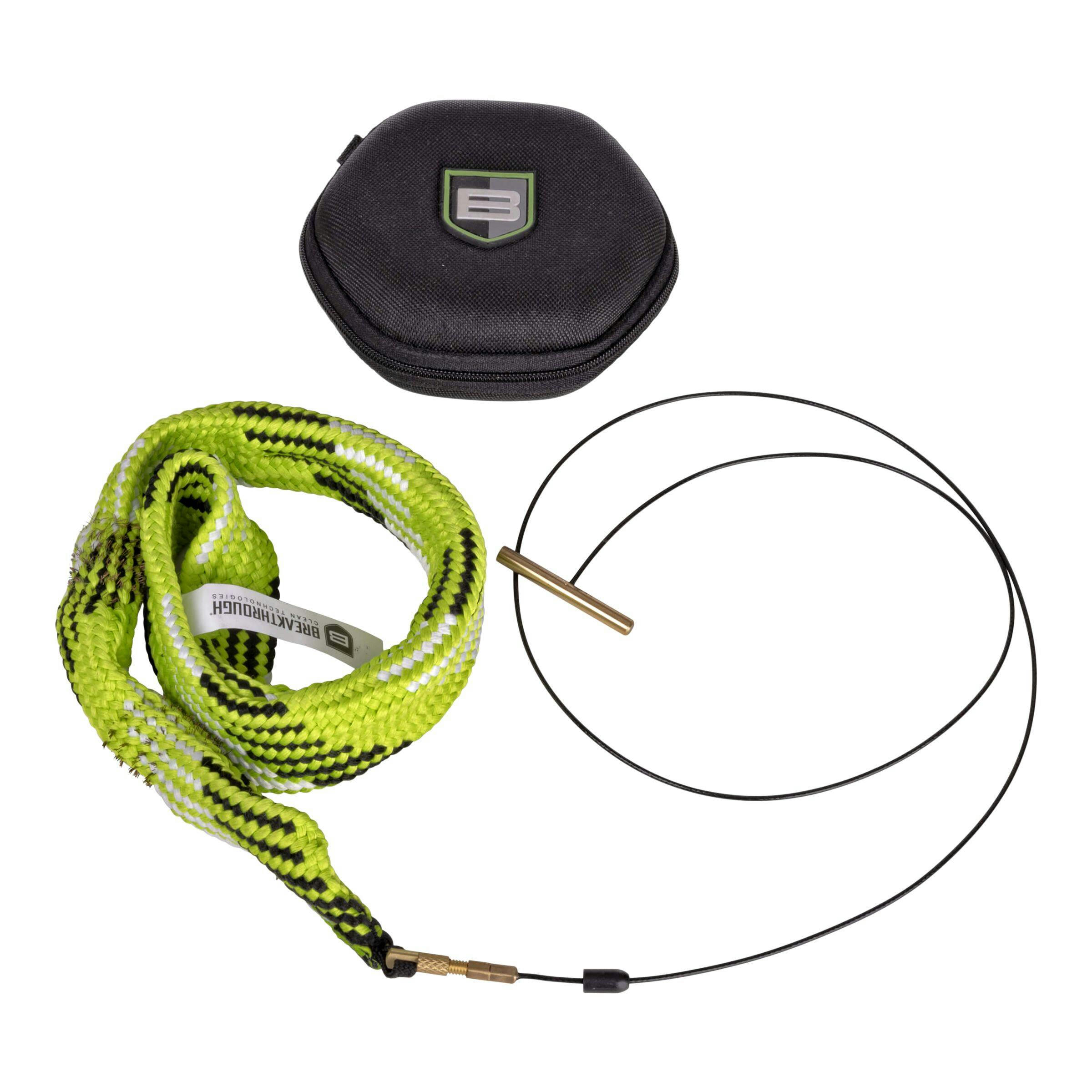 Allen Breakthrough Clean Technologies Handgun Battle Rope 2.0 with Eva Case, 12-gauge Shotgun, Black