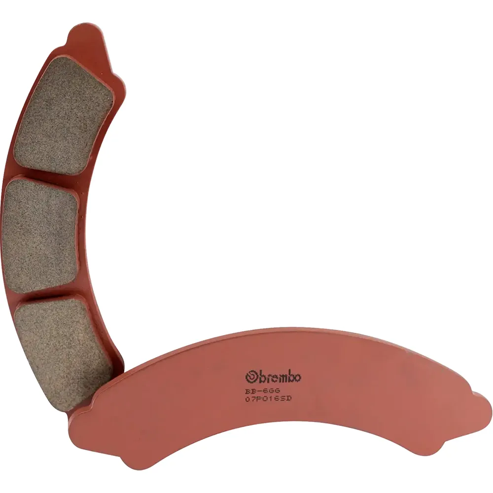 Brembo 07PO16SD Sintered Front Brake Pads