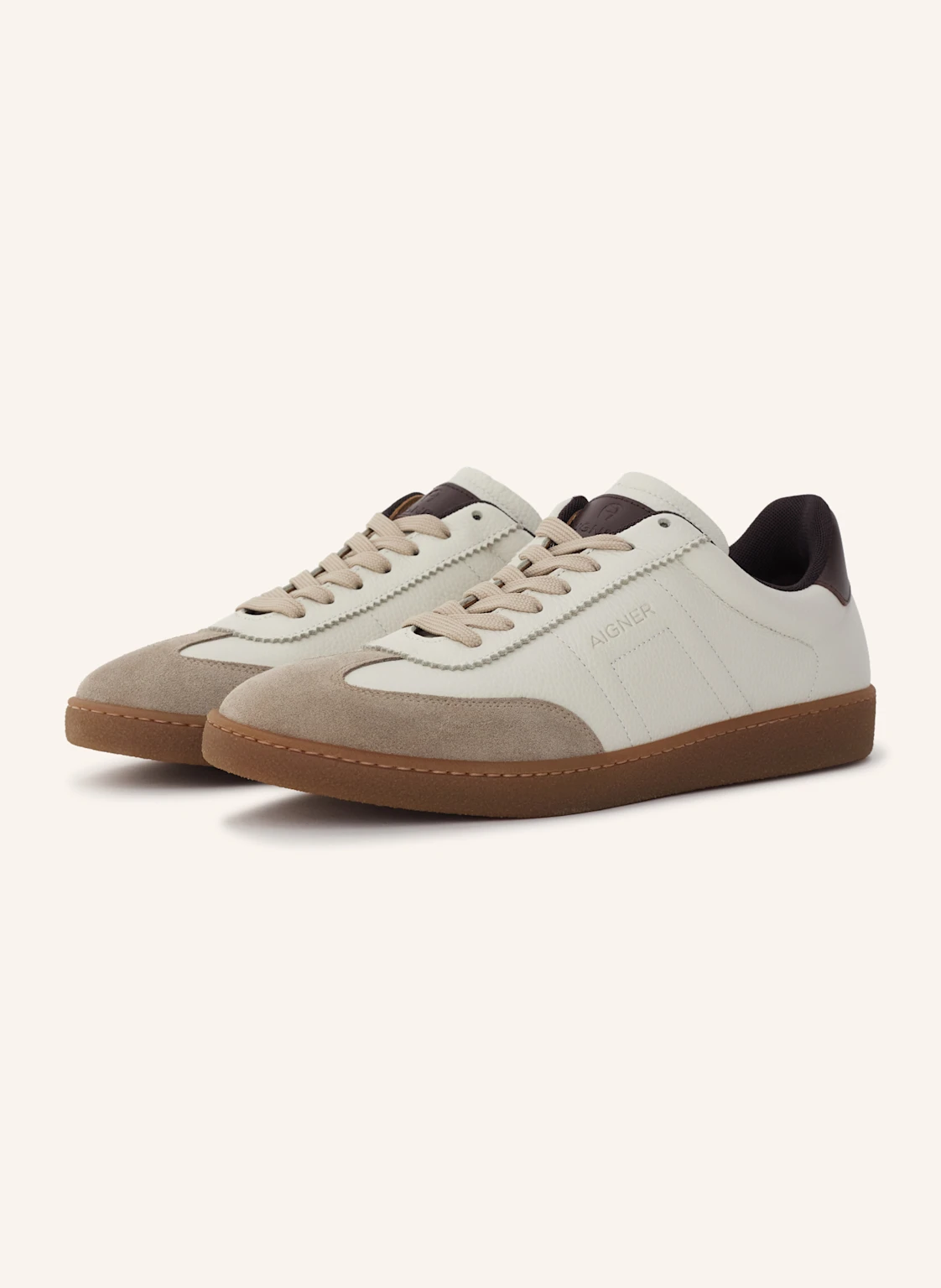 AIGNER classic sneaker LUKE 1B