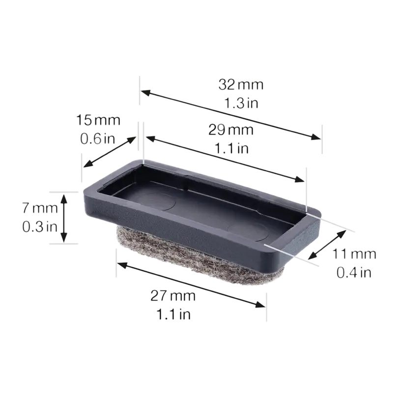 Gleiter 8er-Set QuickClick