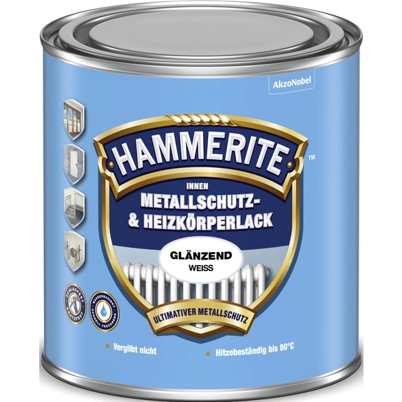 Schutzlack, weiß , glänzend