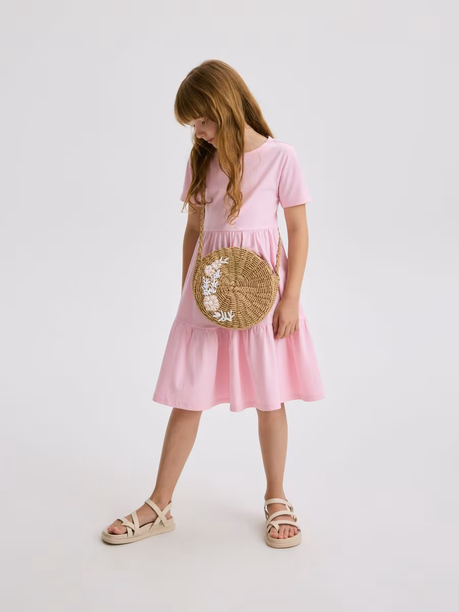 Cotton Dress