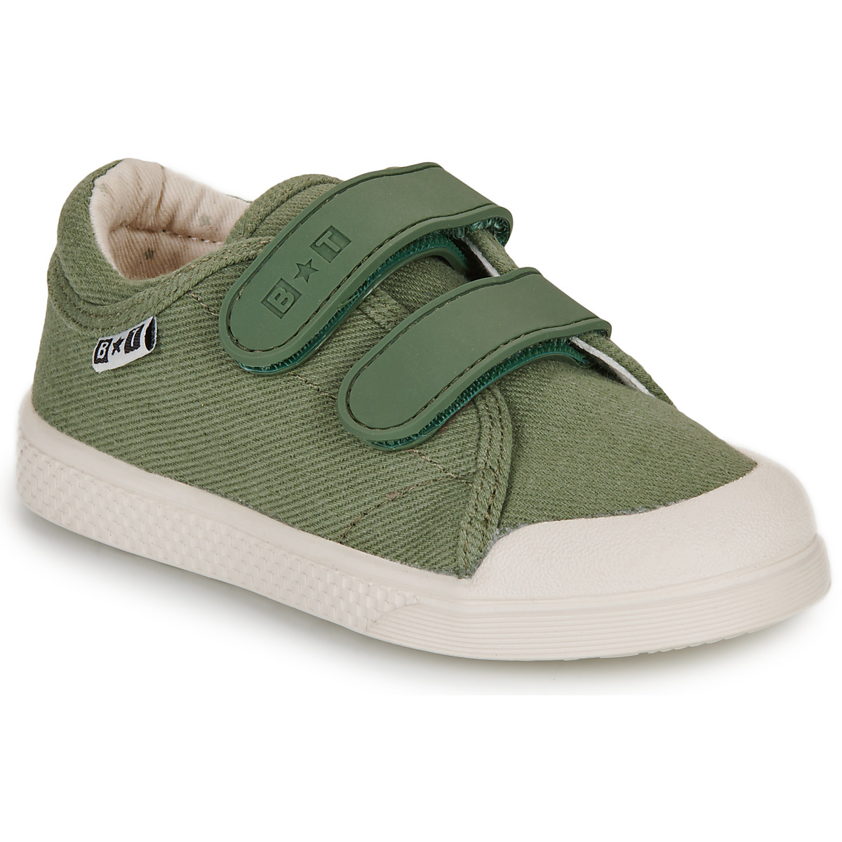 Bonton - IZY SCRATCH - Kaki