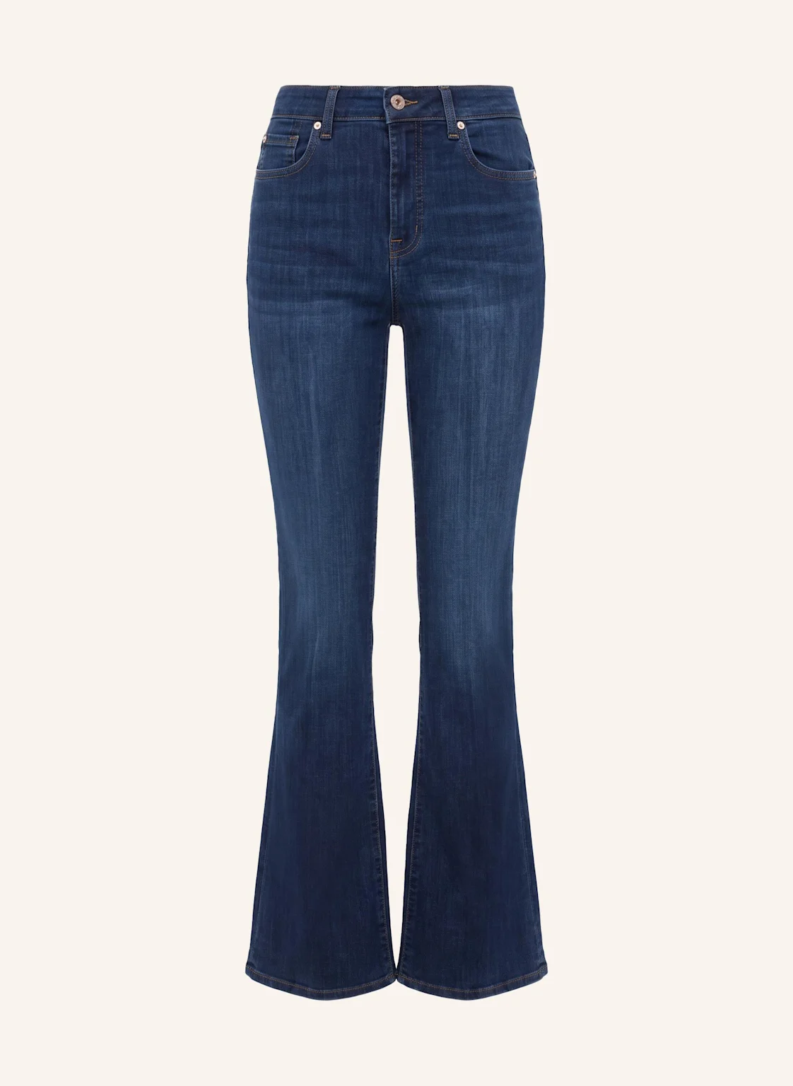 7 for all mankind Bootcut Jeans BOOTCUT