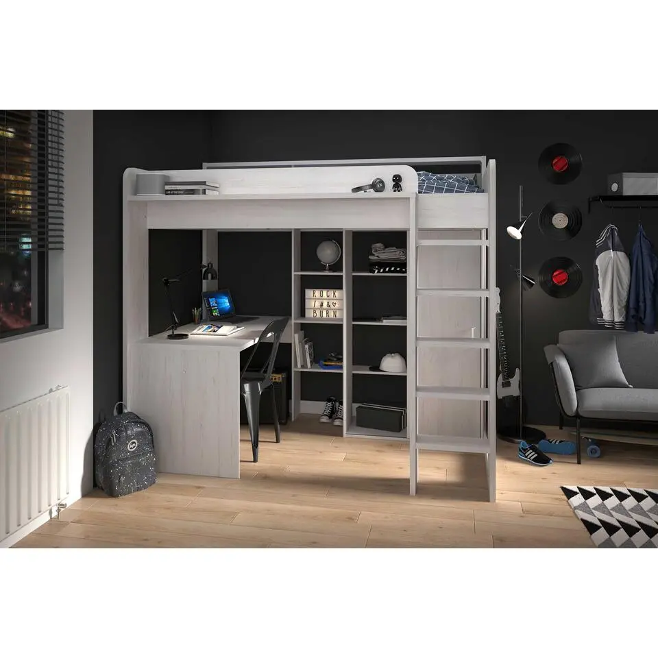 Hoogslaper Higher - den