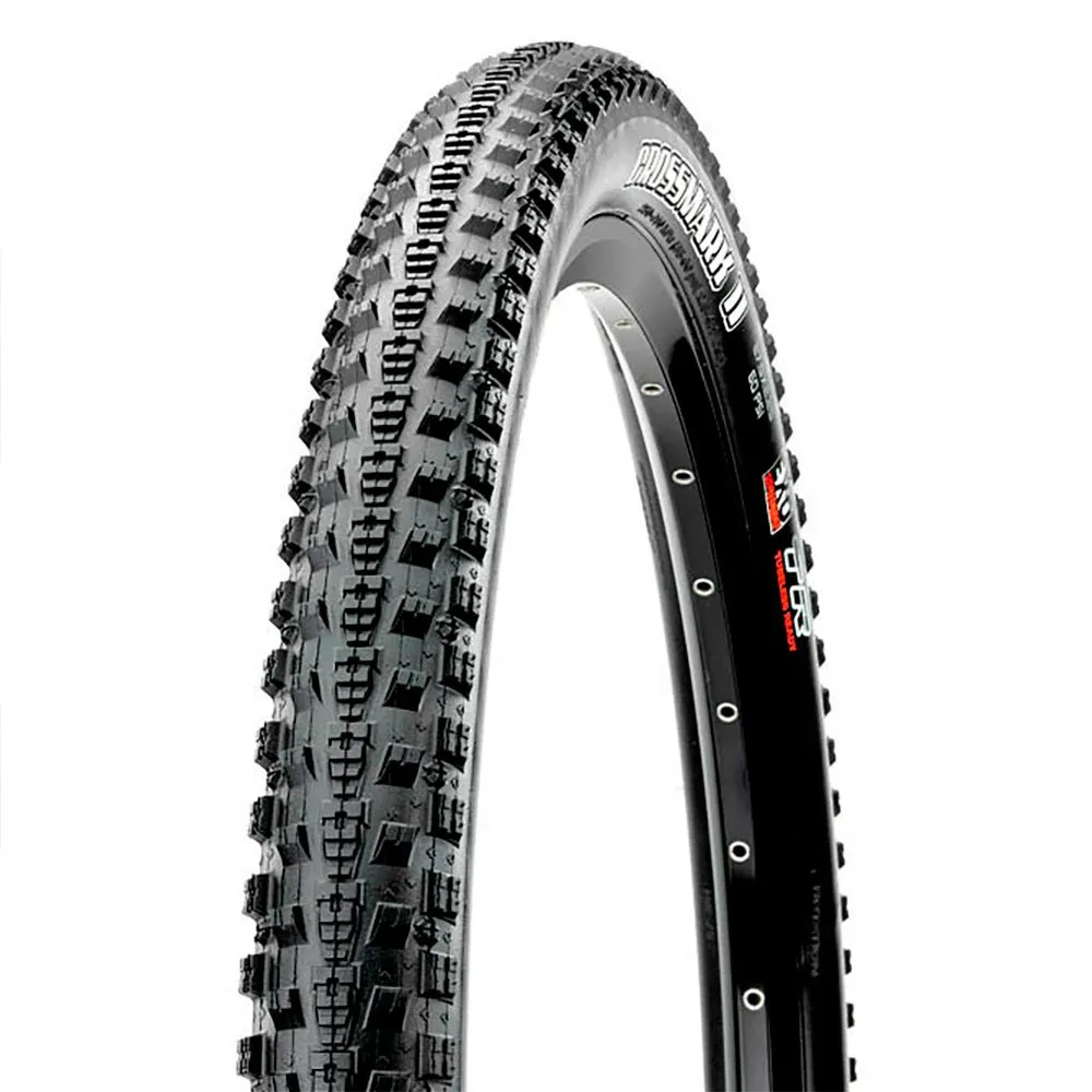 Maxxis CrossMark II 60 TPI 27.5´´ x 2.10 rigid MTB tyre