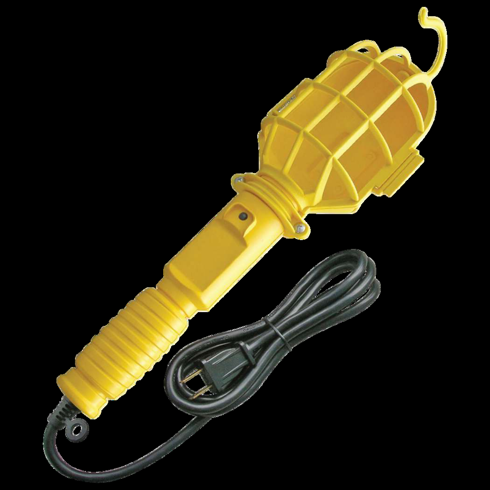 NOMA Workshop Trouble Light with Hook, 6-in Cord