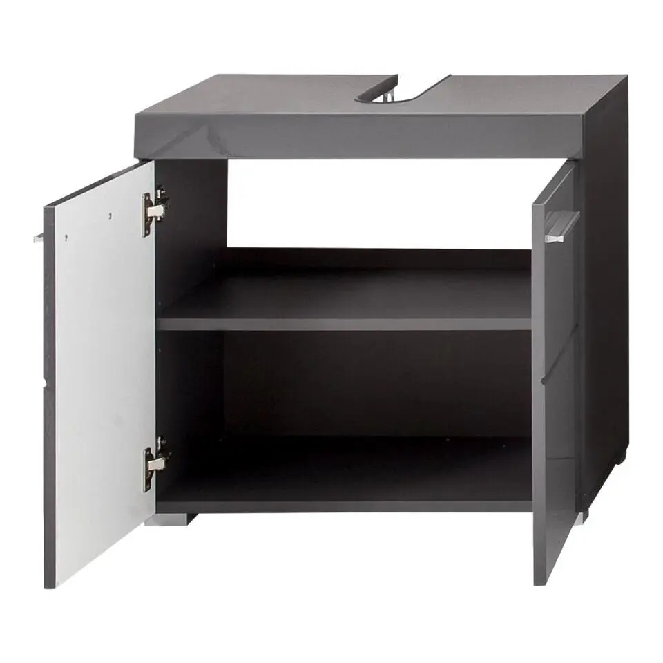 Hioshop AmandaMandoBea wastafel grijs