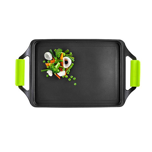 Grill plancha essential 33 x 24 cm
