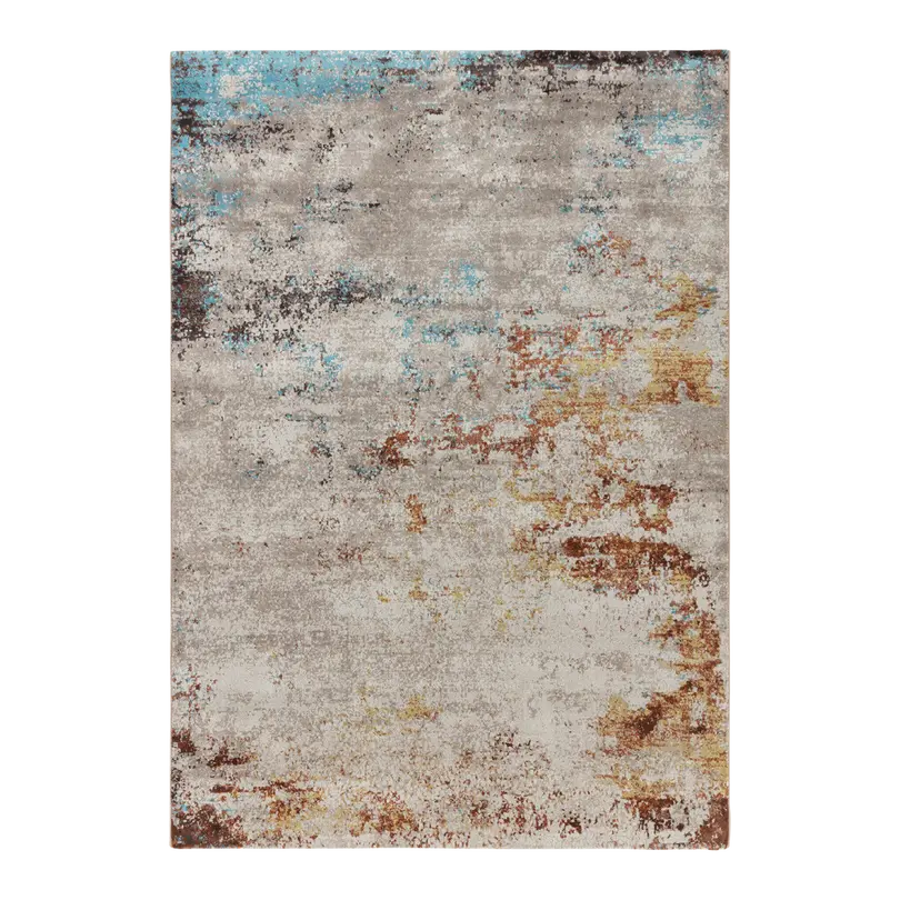 Kurzflorteppich Patina