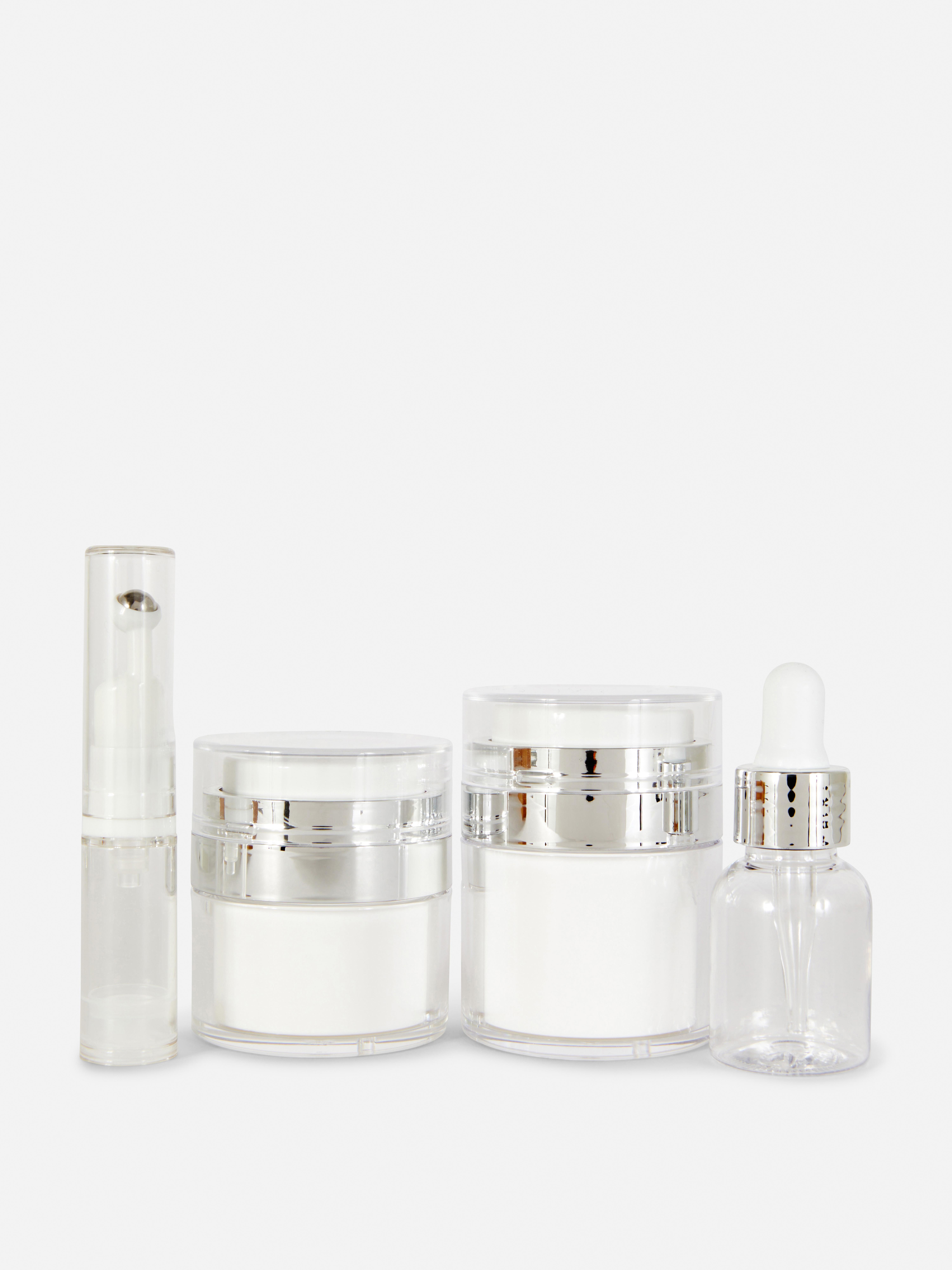 4-Pack Travel Skincare Set