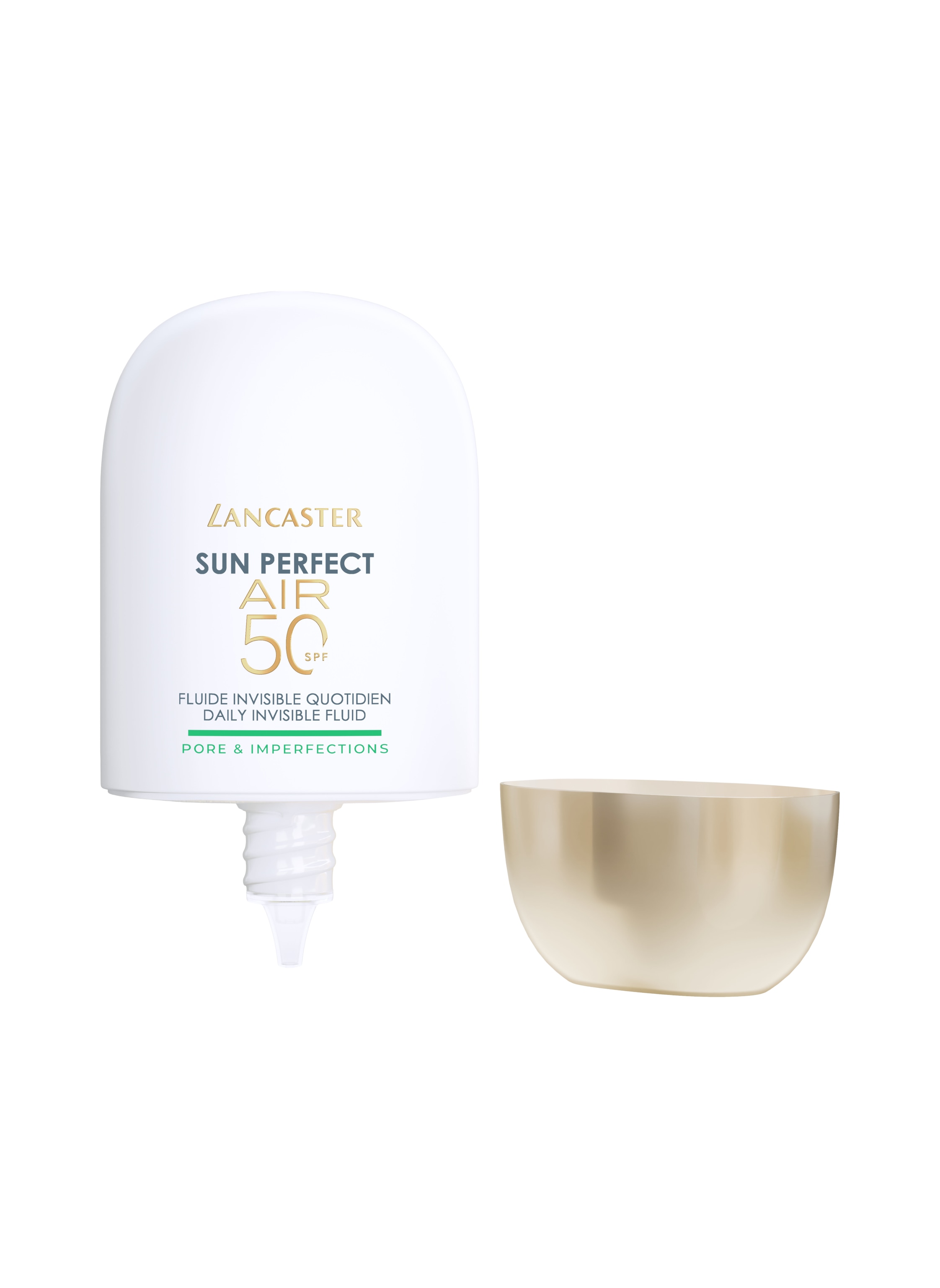 LANCASTER SUN PERFECT AIR SPF 50