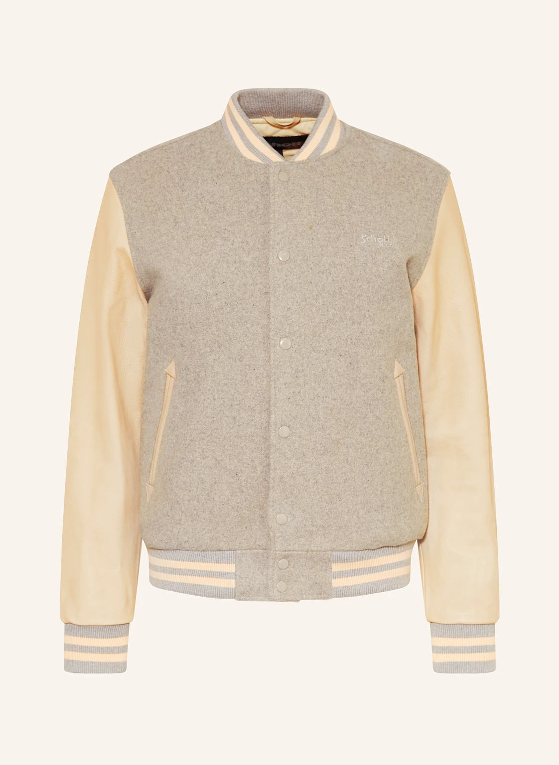 Schott NYC College-Jacke